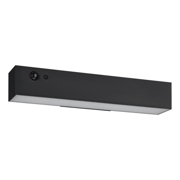 Eglo Voscari fekete LED napelemes kültéri fali lámpa (EG-901916) SOLAR-LED 1 izzós IP54 Eglo Voscari fekete LED napelemes kültéri fali lámpa (EG-901916) SOLAR-LED 1 izzós IP54