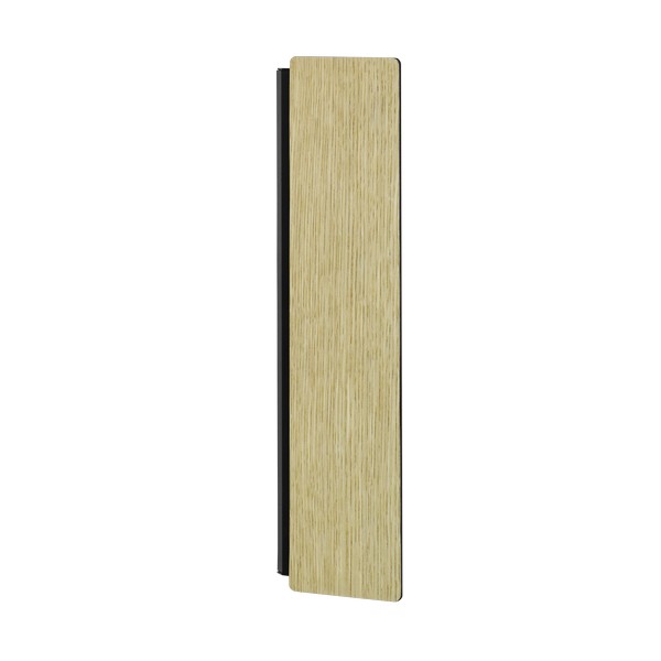 Eglo Zubialde natúr-fekete LED fali lámpa (EG-901741) LED 1 izzós IP20 Eglo Zubialde natúr-fekete LED fali lámpa (EG-901741) LED 1 izzós IP20
