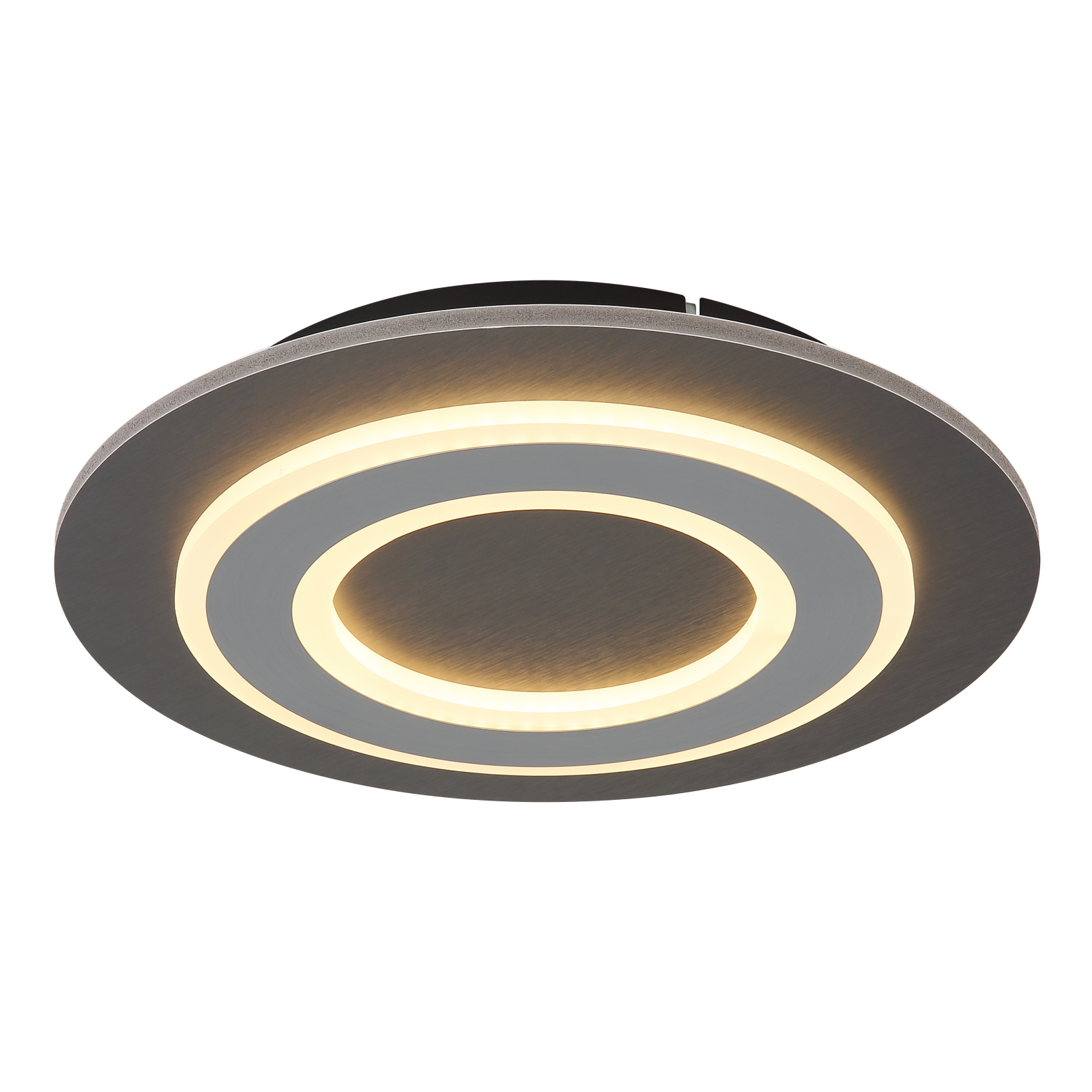 Globo Jayden antracit-szürke LED mennyezeti lámpa (GLO-48032-24) LED 1 izzós IP20 Globo Jayden antracit-szürke LED mennyezeti lámpa (GLO-48032-24) LED 1 izzós IP20