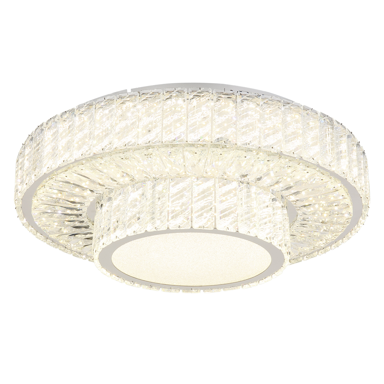 Globo Mucky króm-átlátszó LED mennyezeti lámpa (GLO-67162-50D) LED 1 izzós IP20 Globo Mucky króm-átlátszó LED mennyezeti lámpa (GLO-67162-50D) LED 1 izzós IP20