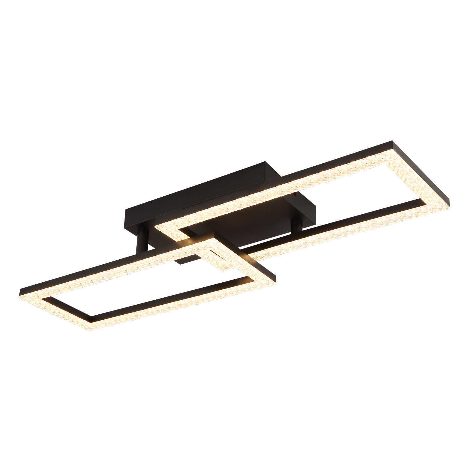 Globo Sapena fekete LED mennyezeti lámpa (GLO-67328-20) LED 1 izzós IP20 Globo Sapena fekete LED mennyezeti lámpa (GLO-67328-20) LED 1 izzós IP20