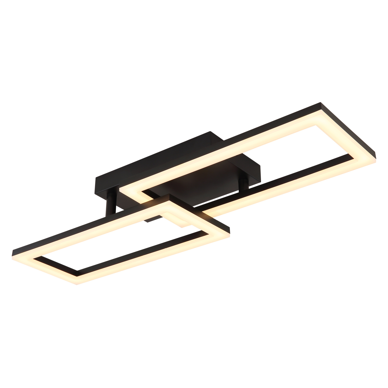 Globo Sapena fekete LED mennyezeti lámpa (GLO-67328-20O) LED 1 izzós IP20 Globo Sapena fekete LED mennyezeti lámpa (GLO-67328-20O) LED 1 izzós IP20