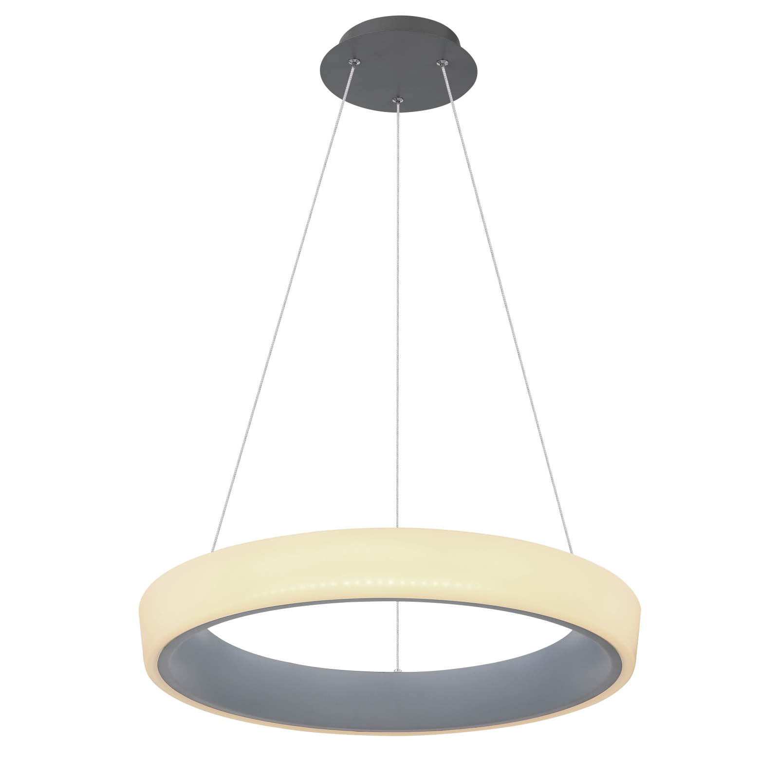 Globo Tabano antracit-antracit LED függesztett lámpa (GLO-48272H-36) LED 1 izzós IP20 Globo Tabano antracit-antracit LED függesztett lámpa (GLO-48272H-36) LED 1 izzós IP20