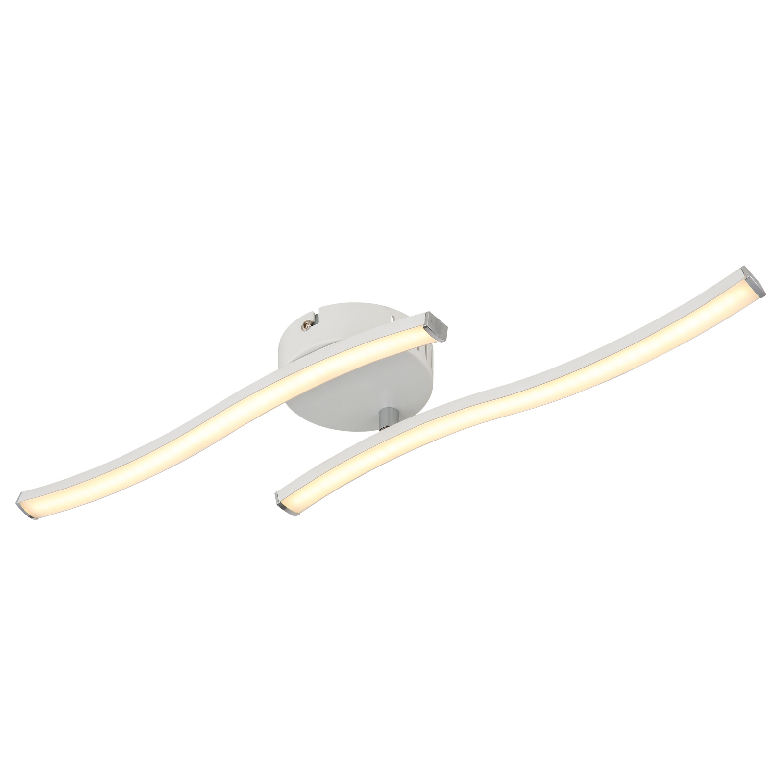Globo Tyler fehér-opál LED mennyezeti lámpa (GLO-67178W) LED 1 izzós IP20 Globo Tyler fehér-opál LED mennyezeti lámpa (GLO-67178W) LED 1 izzós IP20
