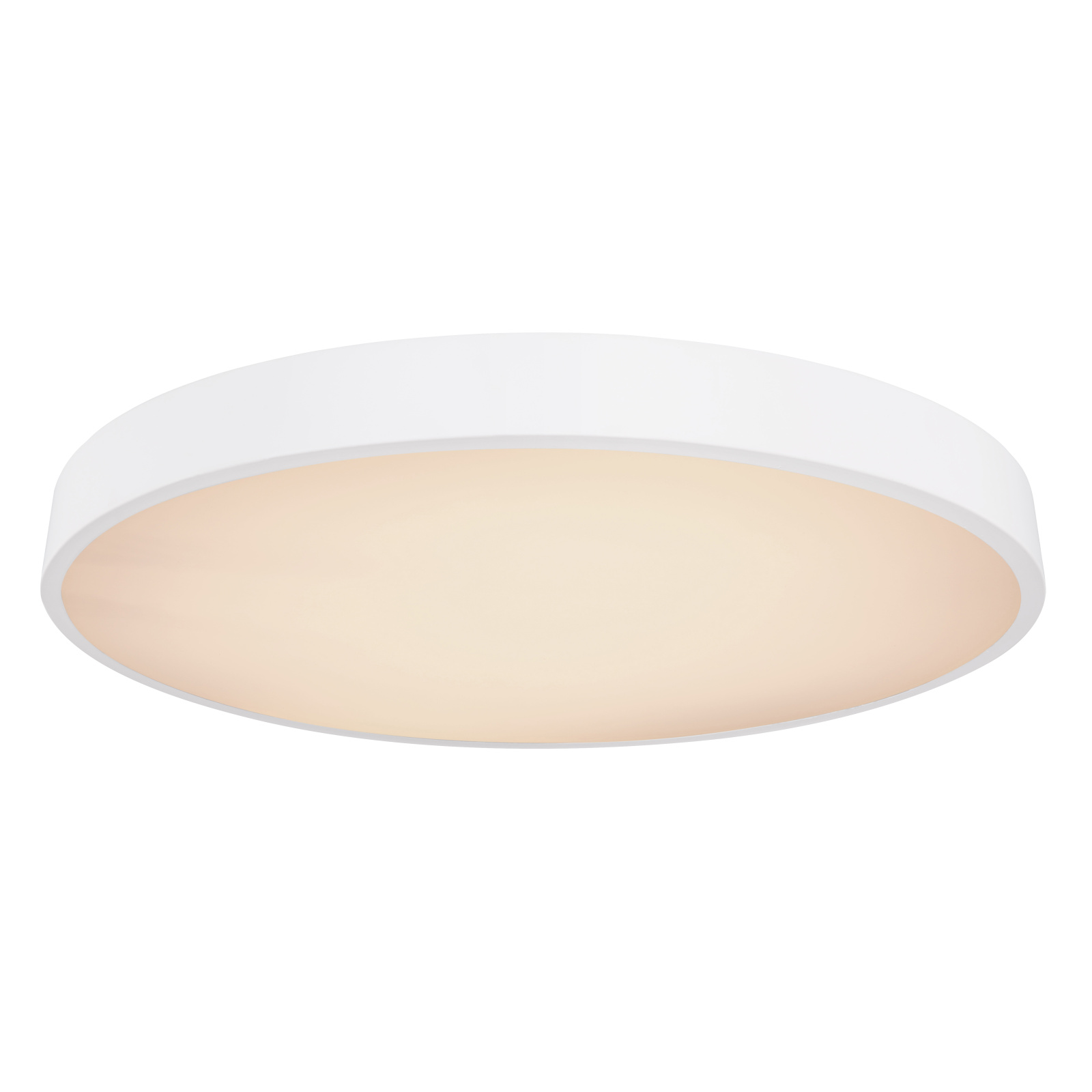 Globo Wiss fehér távirányítós LED mennyezeti lámpa (GLO-41744-48) LED 1 izzós IP20 Globo Wiss fehér távirányítós LED mennyezeti lámpa (GLO-41744-48) LED 1 izzós IP20