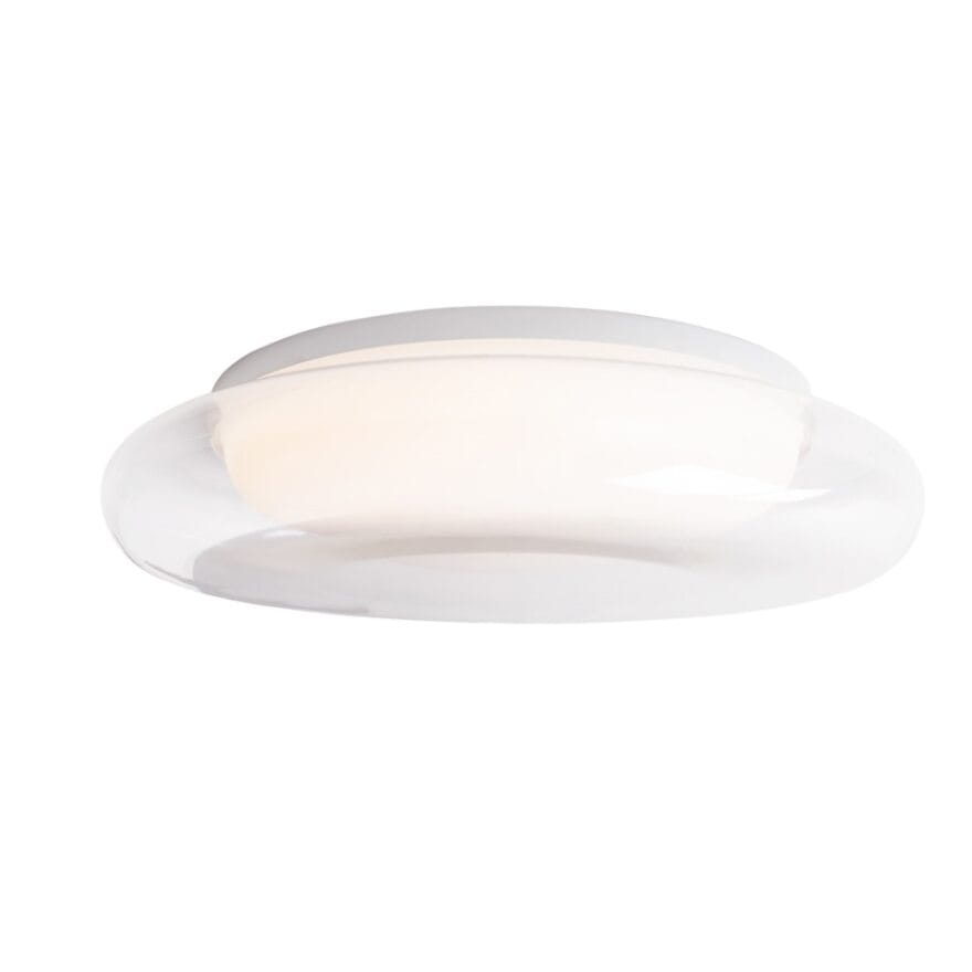 Maxlight Duo fehér LED mennyezeti lámpa (MAX-C0234) LED 1 izzós IP20