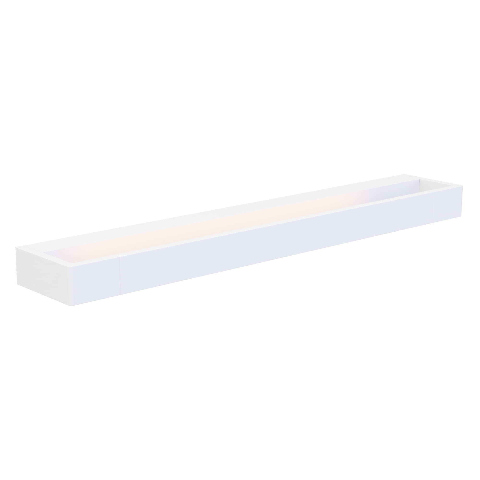 Maxlight Flink fehér fürdőszobai LED fali lámpa (MAX-W0308) LED 1 izzós IP44 Maxlight Flink fehér fürdőszobai LED fali lámpa (MAX-W0308) LED 1 izzós IP44