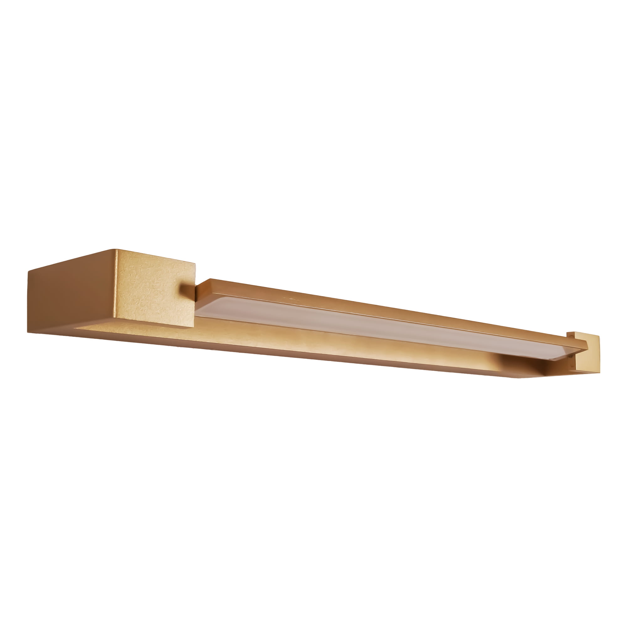 Maxlight Flink arany fürdőszobai LED fali lámpa (MAX-W0319) LED 1 izzós IP44 Maxlight Flink arany fürdőszobai LED fali lámpa (MAX-W0319) LED 1 izzós IP44
