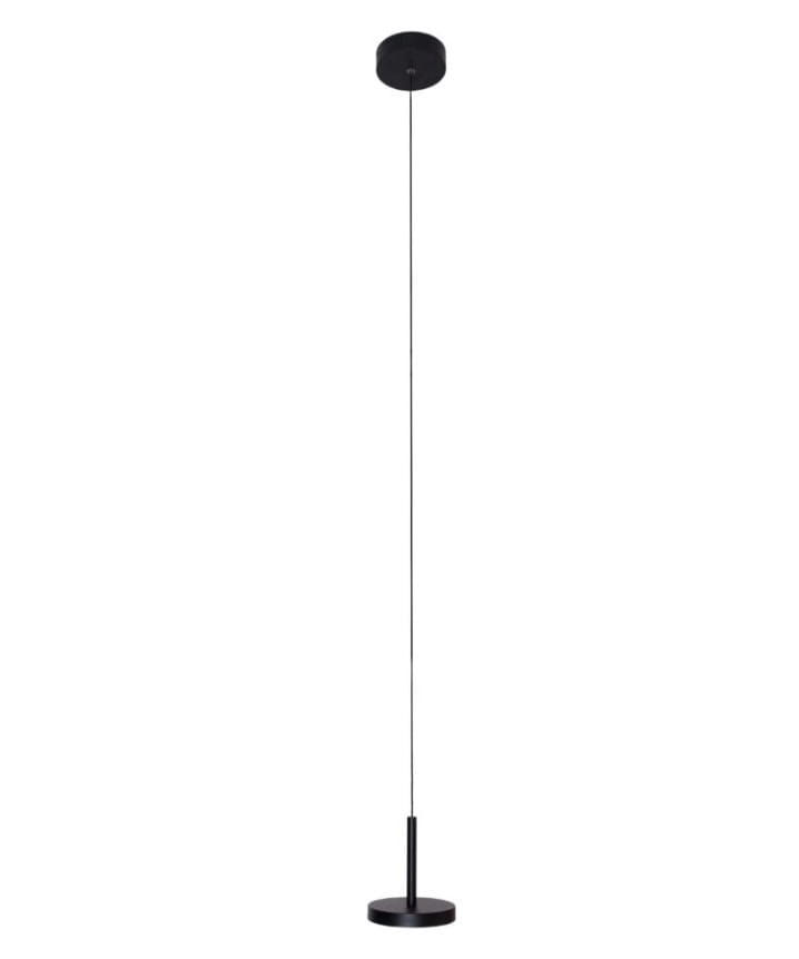 Maxlight Ibiza fekete LED függesztett lámpa (MAX-P0528) LED 1 izzós IP20