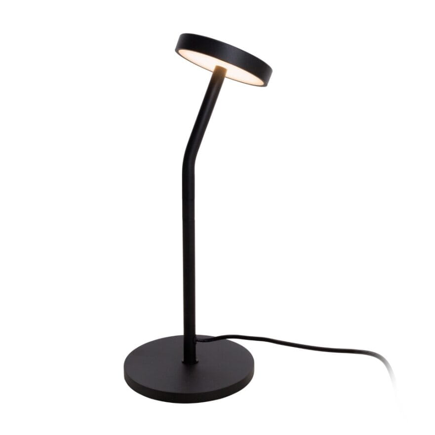 Maxlight Ibiza fekete LED asztali lámpa (MAX-T0061) LED 1 izzós IP20 Maxlight Ibiza fekete LED asztali lámpa (MAX-T0061) LED 1 izzós IP20