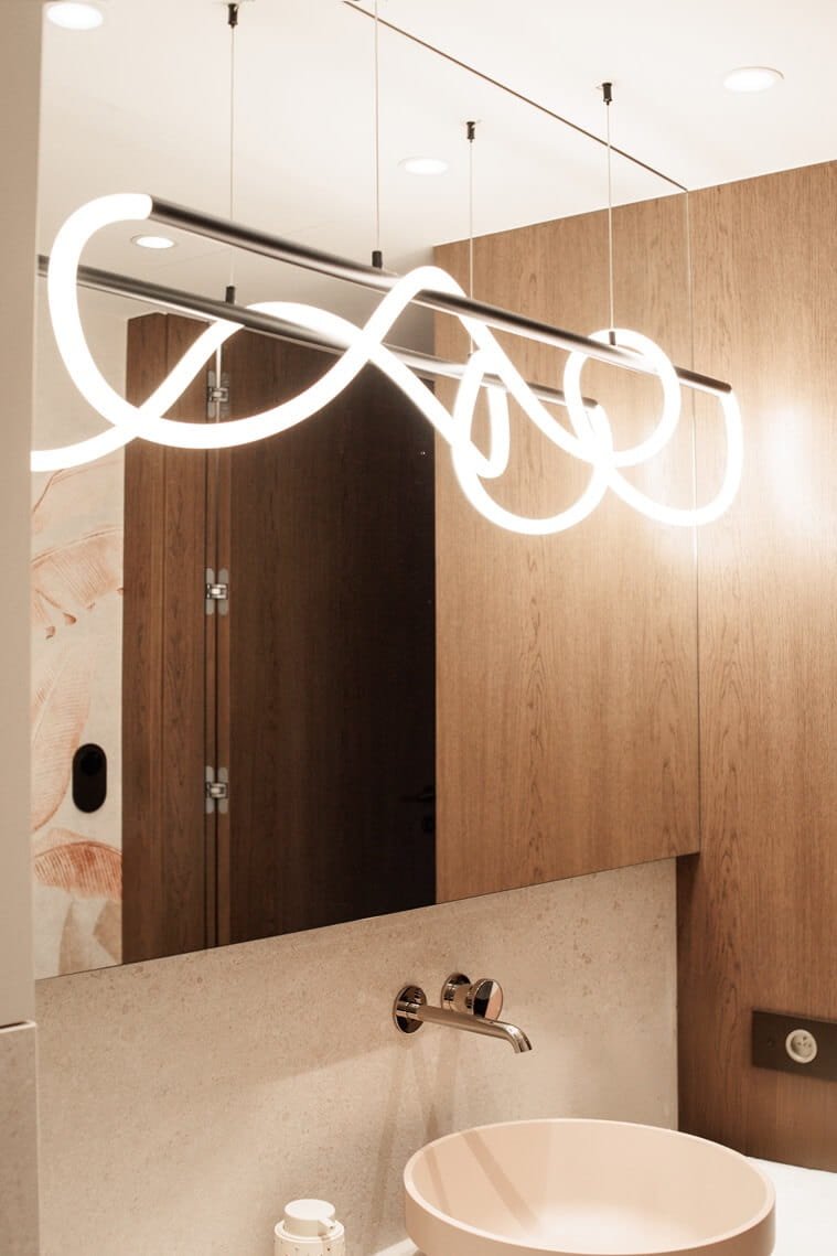 Maxlight Laguna fekete LED függesztett lámpa (MAX-P0512) LED 1 izzós IP20 Maxlight Laguna fekete LED függesztett lámpa (MAX-P0512) LED 1 izzós IP20
