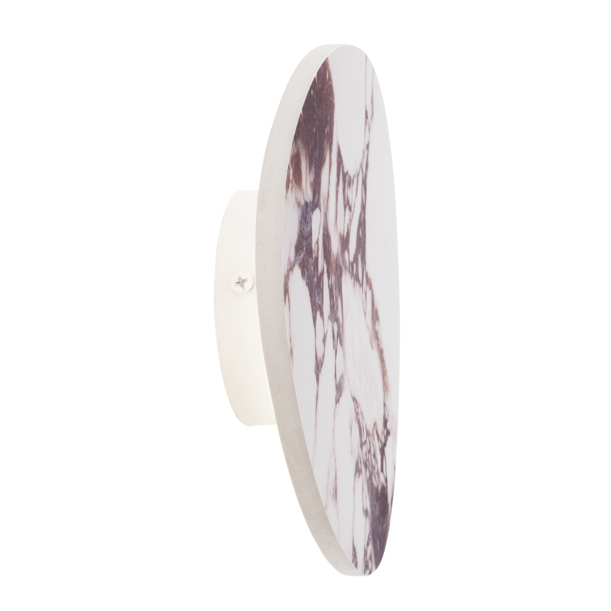Maxlight Marbles fehér-barna LED fali lámpa (MAX-W0390) LED 1 izzós IP20 Maxlight Marbles fehér-barna LED fali lámpa (MAX-W0390) LED 1 izzós IP20