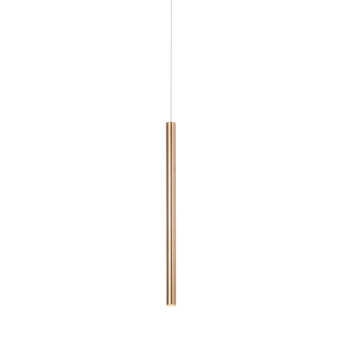 Maxlight Organic H réz LED függesztett lámpa (MAX-P0458) LED 1 izzós IP20
