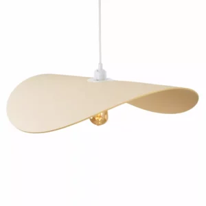 Maxlight Pan fehér függesztett lámpa (MAX-P0585) E27 1 izzós IP20
