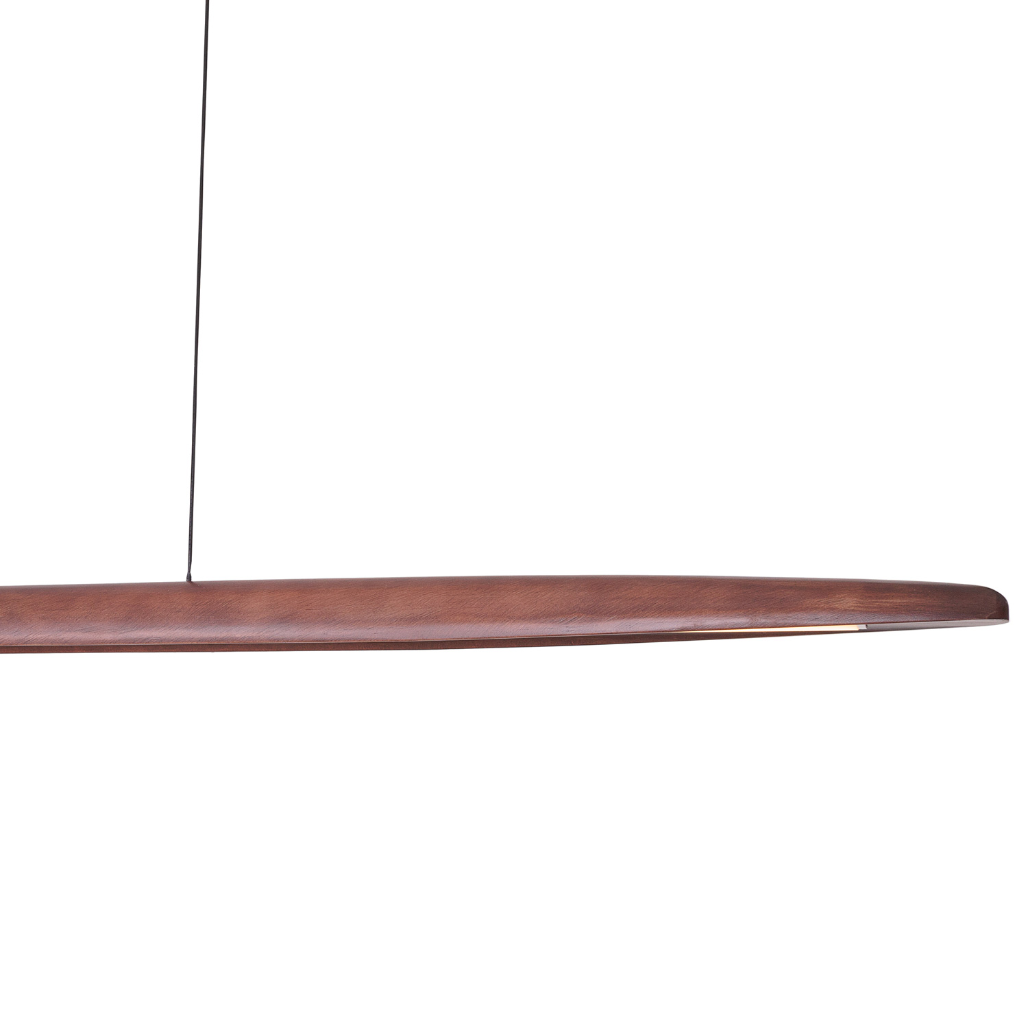 Maxlight Woody sötétbarna LED függesztett lámpa (MAX-P0598) LED 1 izzós IP20 Maxlight Woody sötétbarna LED függesztett lámpa (MAX-P0598) LED 1 izzós IP20