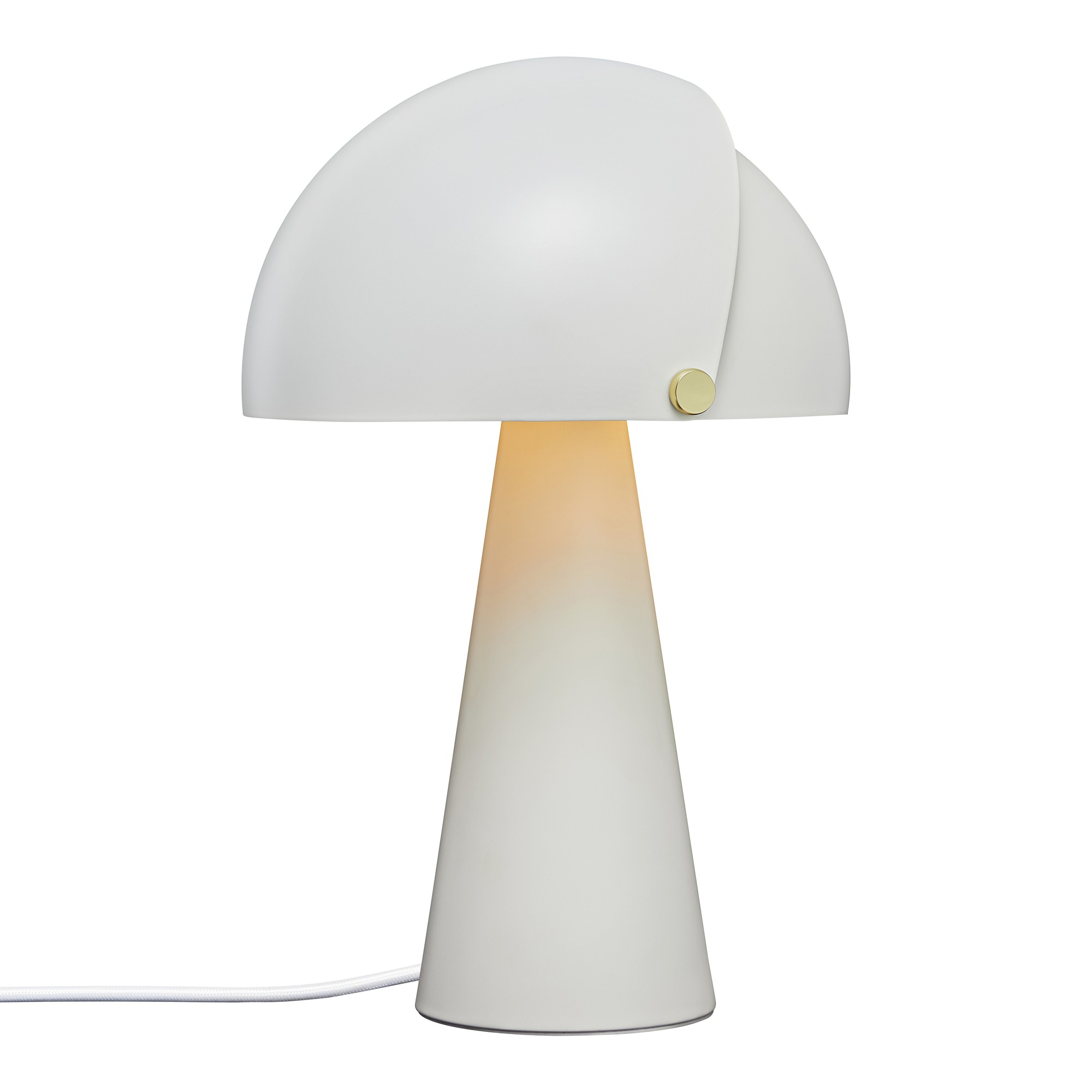Nordlux Align fehér asztali lámpa (NOR-2120095001) E27 1 izzós IP20 Nordlux Align fehér asztali lámpa (NOR-2120095001) E27 1 izzós IP20