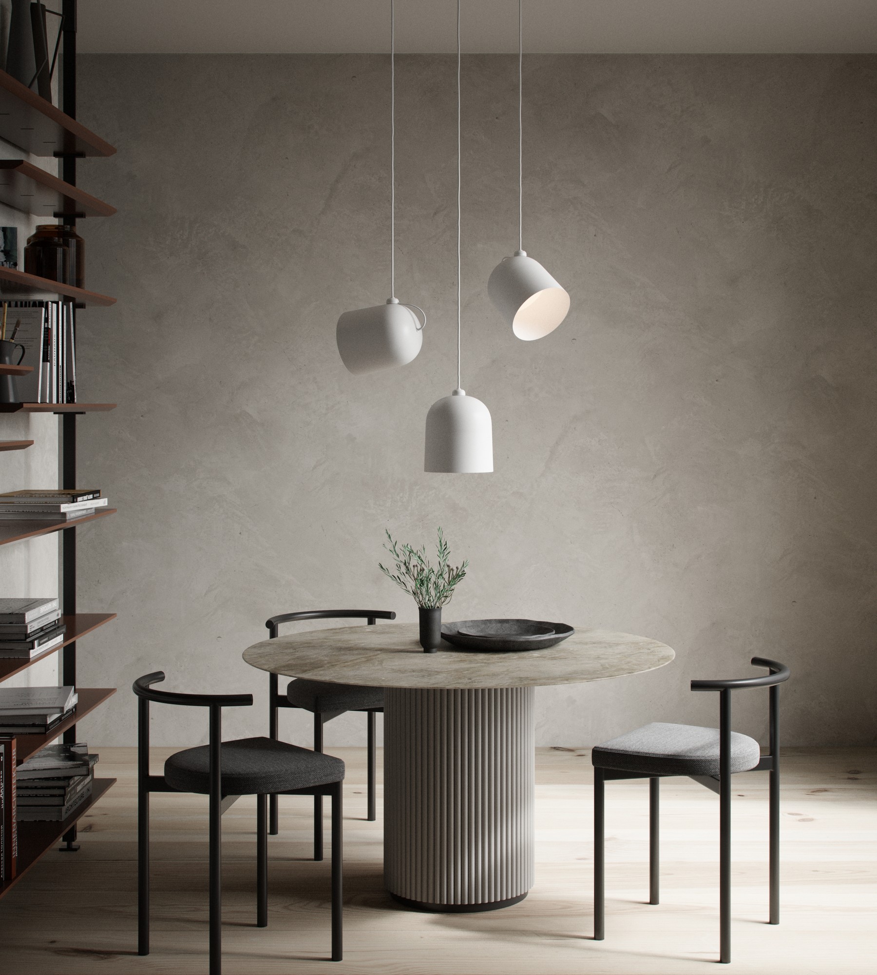 Nordlux Angle fehér függesztett lámpa (NOR-2020673001) E27 1 izzós IP20 Nordlux Angle fehér függesztett lámpa (NOR-2020673001) E27 1 izzós IP20