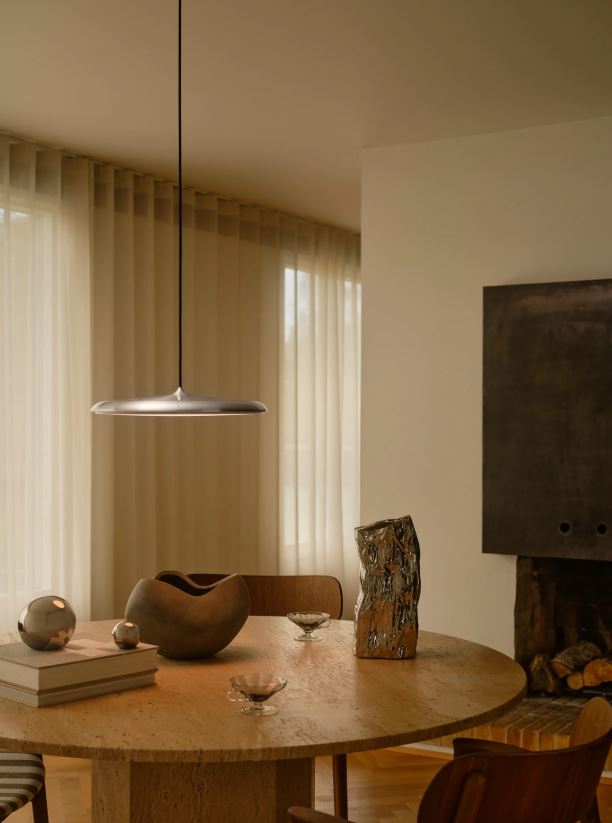Nordlux Artist króm LED függesztett lámpa (NOR-2420223034) LED 1 izzós IP20 Nordlux Artist króm LED függesztett lámpa (NOR-2420223034) LED 1 izzós IP20