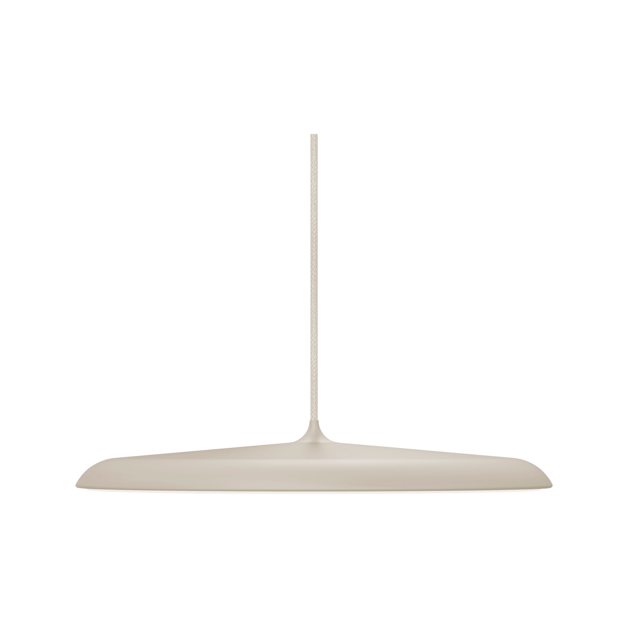 Nordlux Artist barna LED függesztett lámpa (NOR-83093009) LED 1 izzós IP20