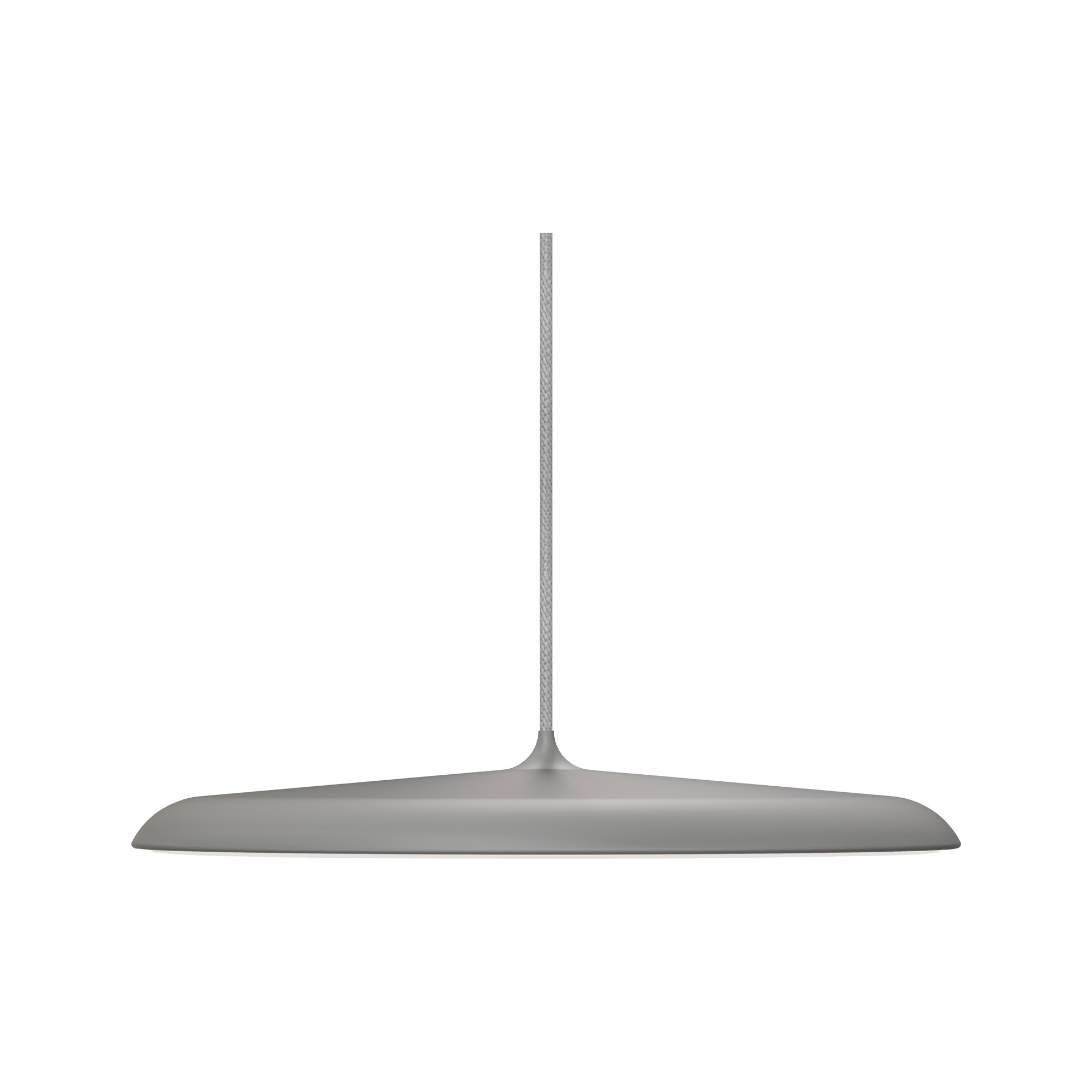 Nordlux Artist szürke LED függesztett lámpa (NOR-83093010) LED 1 izzós IP20 Nordlux Artist szürke LED függesztett lámpa (NOR-83093010) LED 1 izzós IP20
