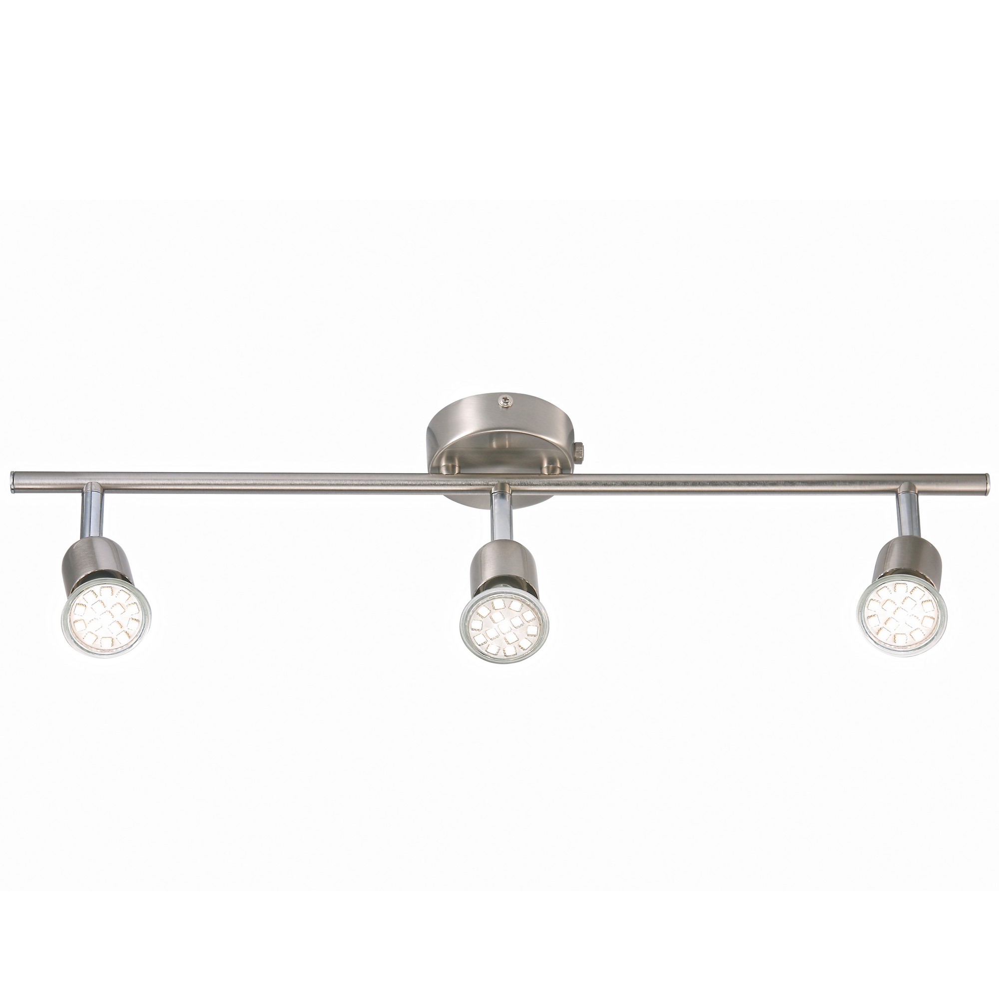 Nordlux Avenue 3-Rail króm mennyezeti spotlámpa (NOR-2113190132) GU10 3 izzós IP20