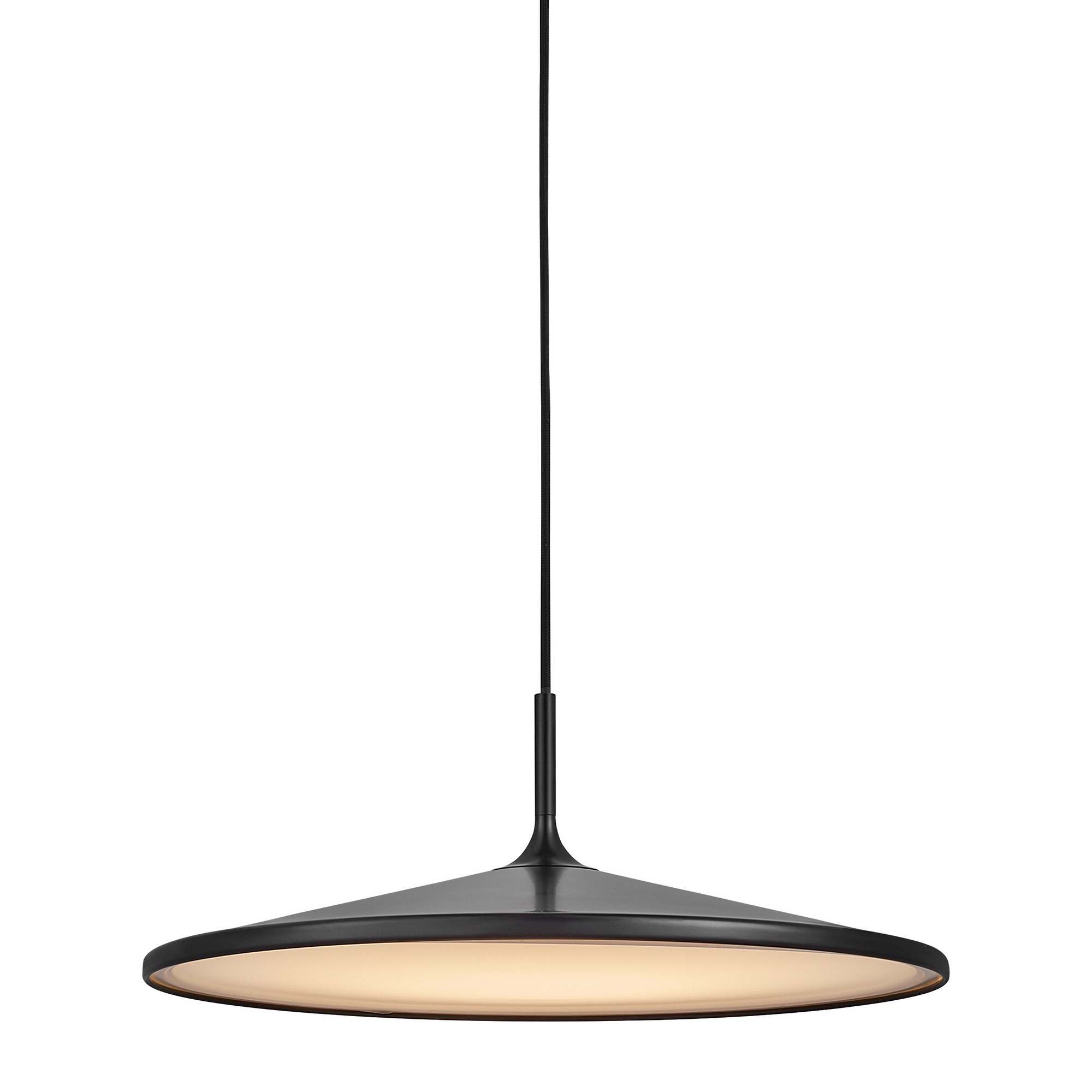 Nordlux Balance fekete LED függesztett lámpa (NOR-2412783003) LED 1 izzós IP20 Nordlux Balance fekete LED függesztett lámpa (NOR-2412783003) LED 1 izzós IP20