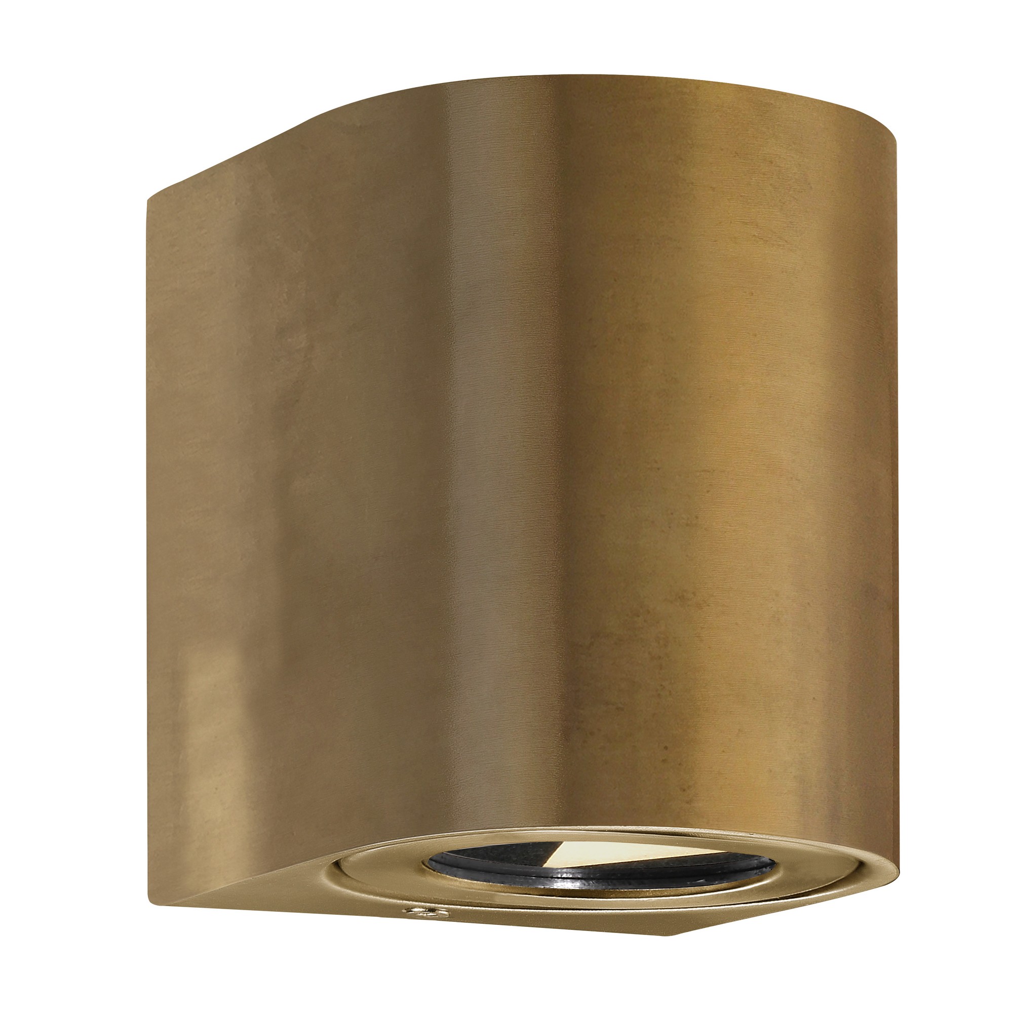 Nordlux Canto 2 arany LED vízvédett kültéri fali lámpa (NOR-49701035) LED 1 izzós IP44 Nordlux Canto 2 arany LED vízvédett kültéri fali lámpa (NOR-49701035) LED 1 izzós IP44