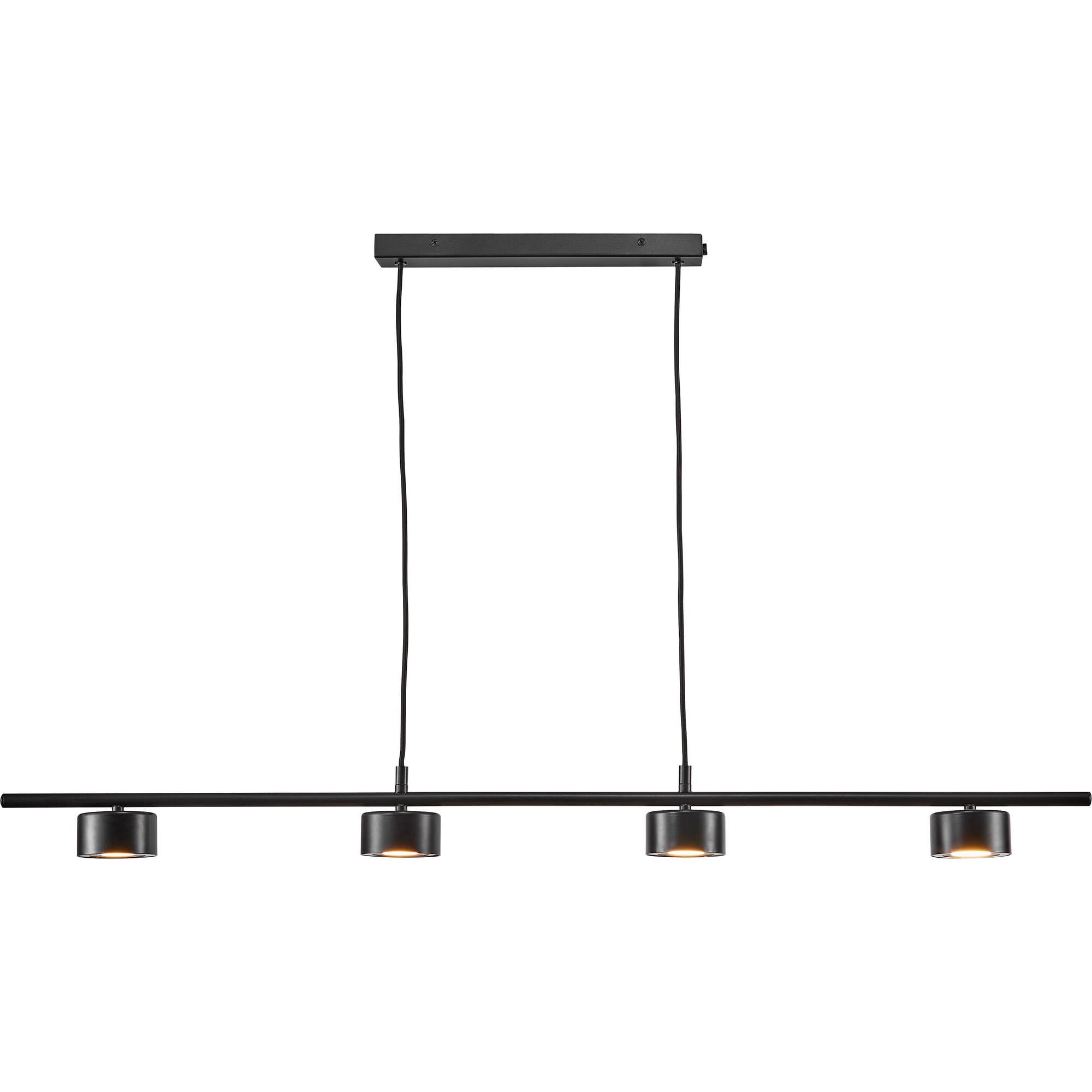 Nordlux Clyde fekete LED függesztett lámpa (NOR-2010813003) LED 1 izzós IP20 Nordlux Clyde fekete LED függesztett lámpa (NOR-2010813003) LED 1 izzós IP20