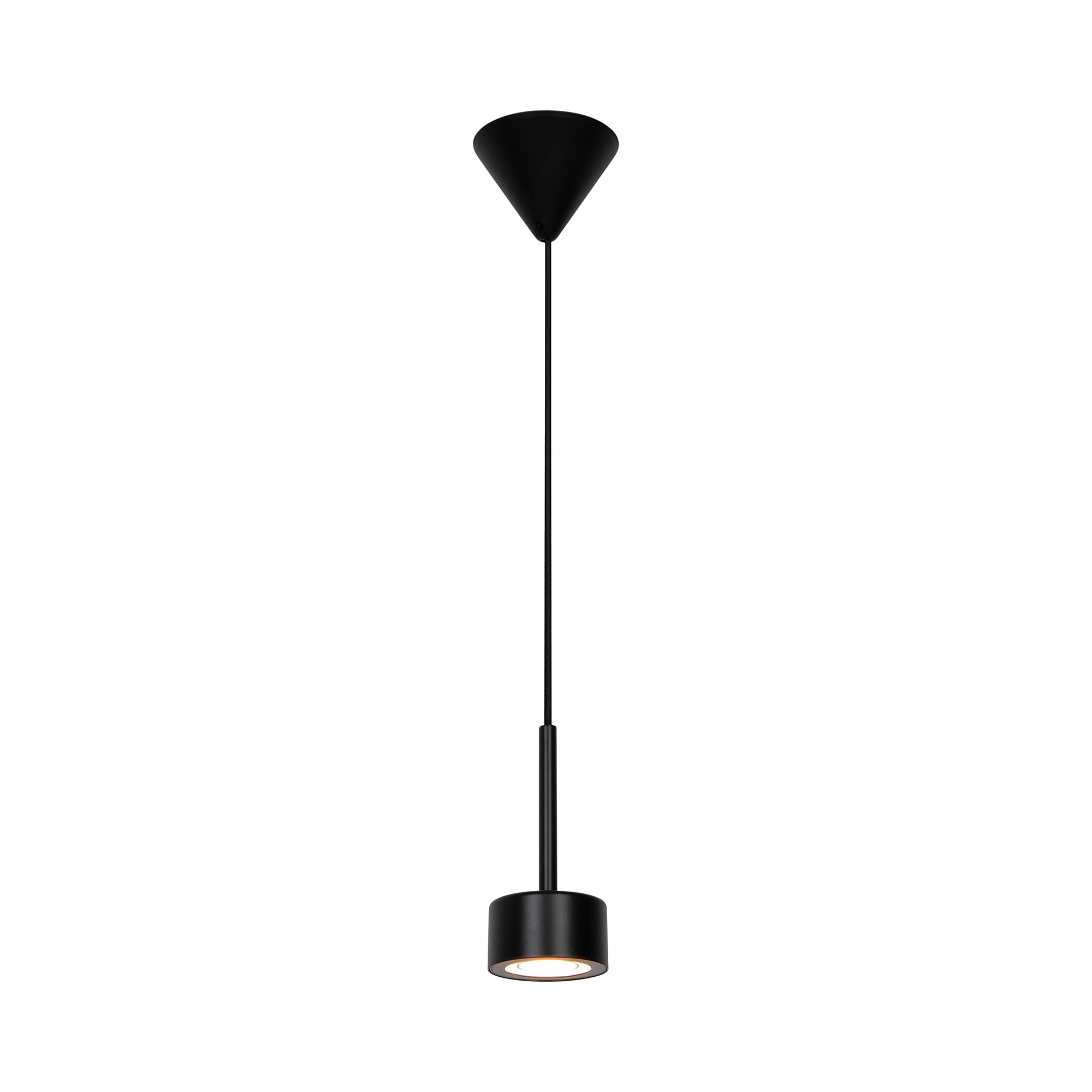 Nordlux Clyde fekete LED függesztett lámpa (NOR-2213543003) LED 1 izzós IP20 Nordlux Clyde fekete LED függesztett lámpa (NOR-2213543003) LED 1 izzós IP20