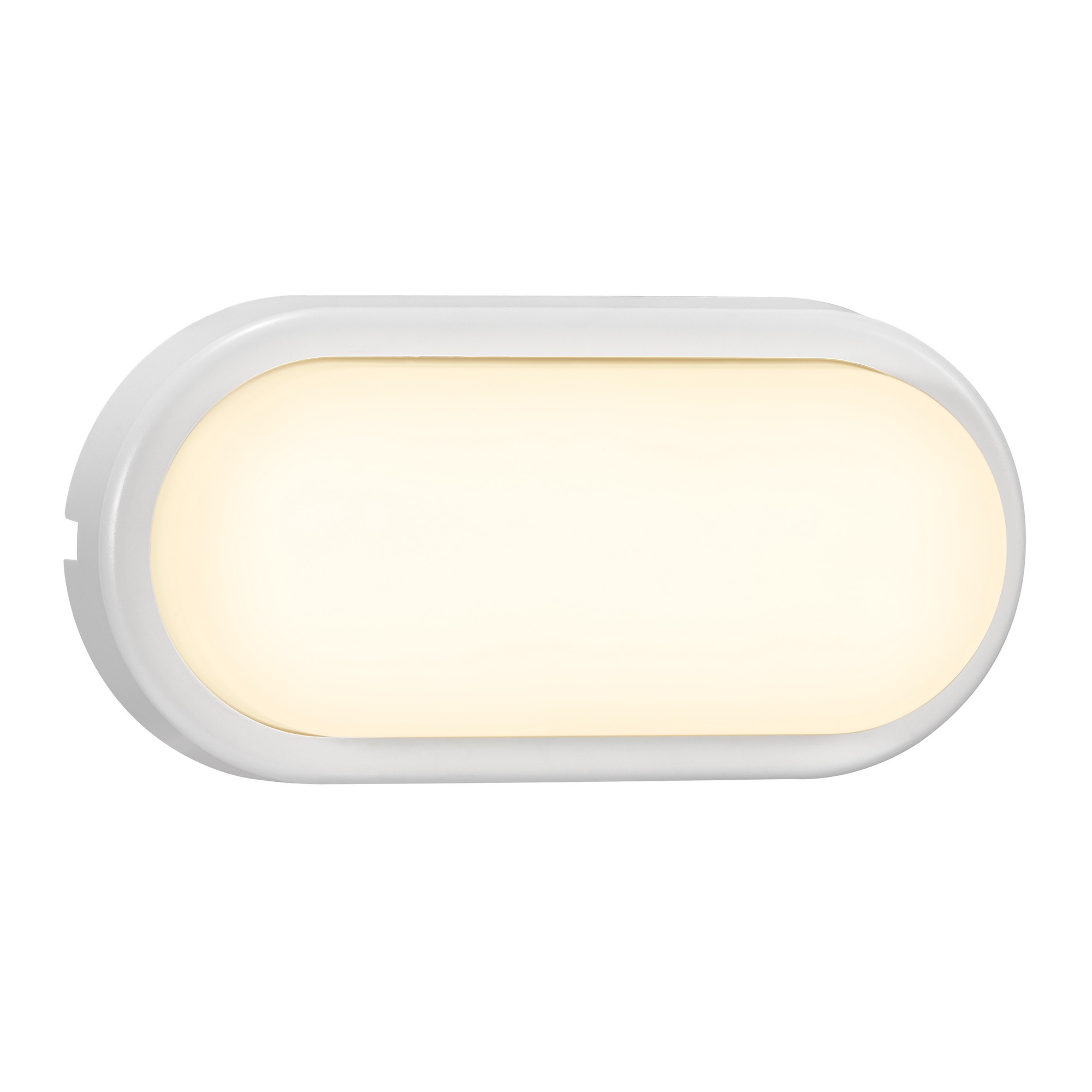 Nordlux Cuba Energy Oval fehér LED vízvédett kültéri fali lámpa (NOR-2019181001) LED 1 izzós IP54 Nordlux Cuba Energy Oval fehér LED vízvédett kültéri fali lámpa (NOR-2019181001) LED 1 izzós IP54