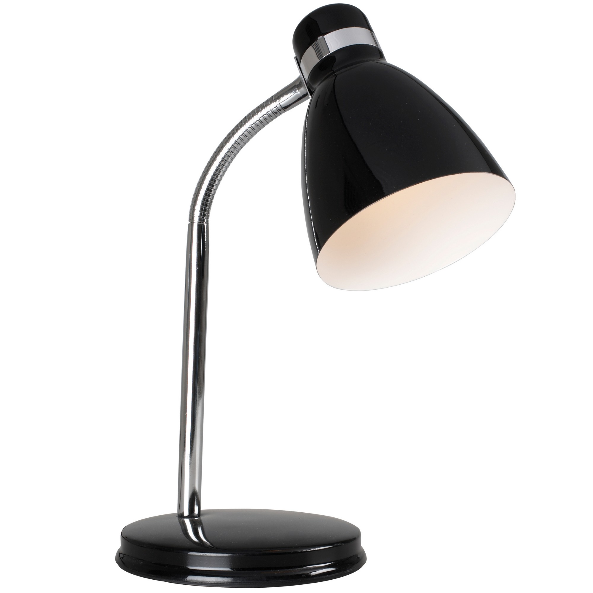 Nordlux Cyclone fekete asztali lámpa (NOR-73065003) E14 1 izzós IP20 Nordlux Cyclone fekete asztali lámpa (NOR-73065003) E14 1 izzós IP20