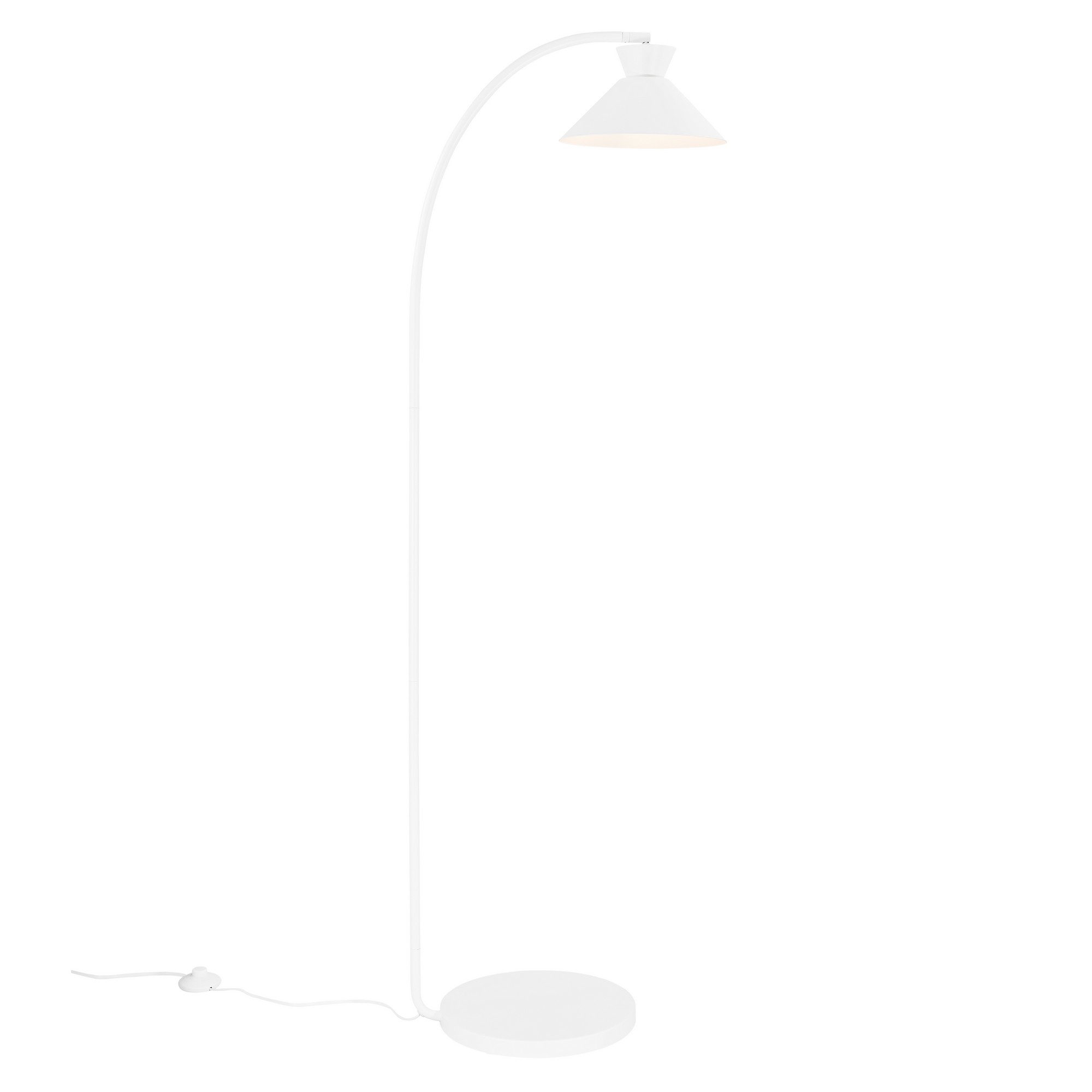 Nordlux Dial fehér állólámpa (NOR-2213394001) E27 1 izzós IP20