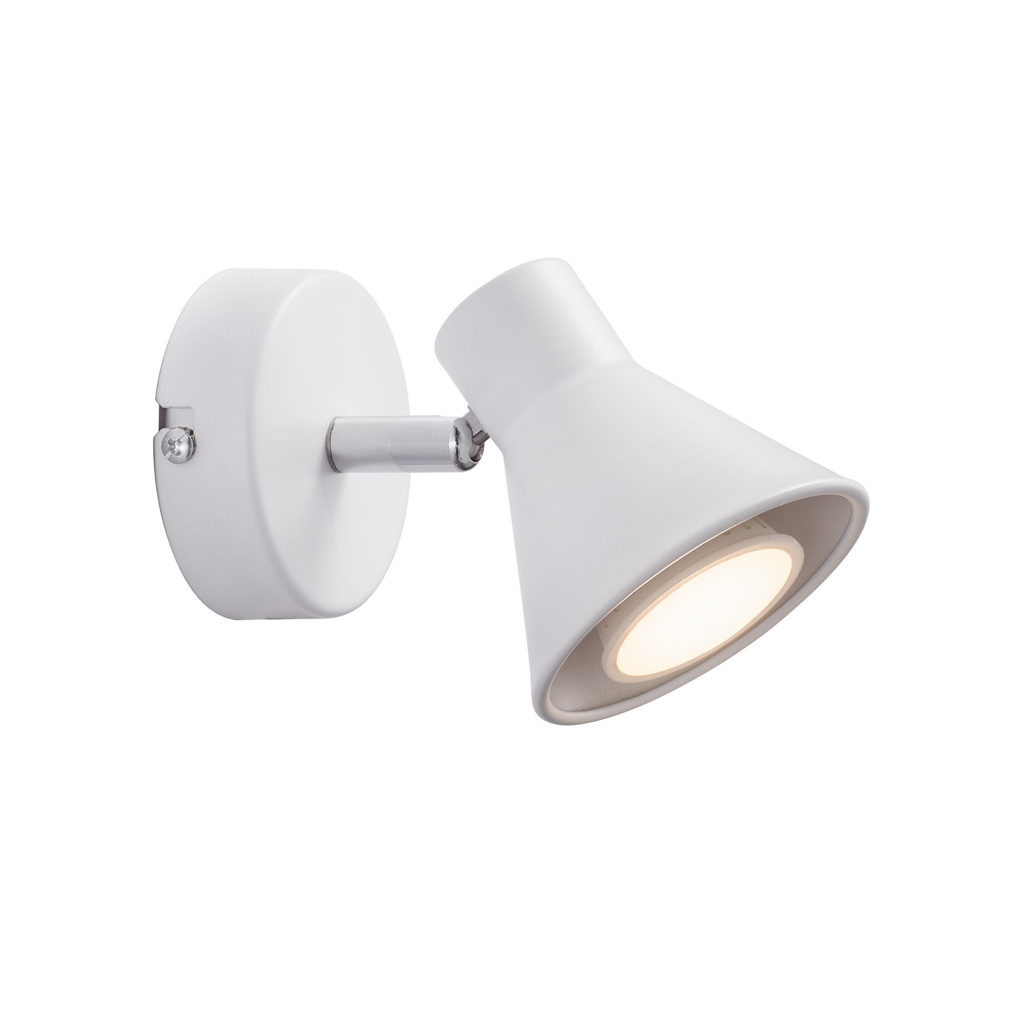 Nordlux Eik fehér fali lámpa (NOR-45761001) GU10 1 izzós IP20 Nordlux Eik fehér fali lámpa (NOR-45761001) GU10 1 izzós IP20