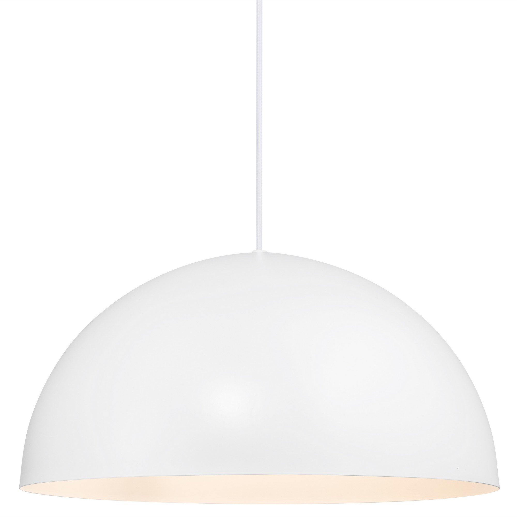 Nordlux Ellen fehér függesztett lámpa (NOR-48573001) E27 1 izzós IP20 Nordlux Ellen fehér függesztett lámpa (NOR-48573001) E27 1 izzós IP20