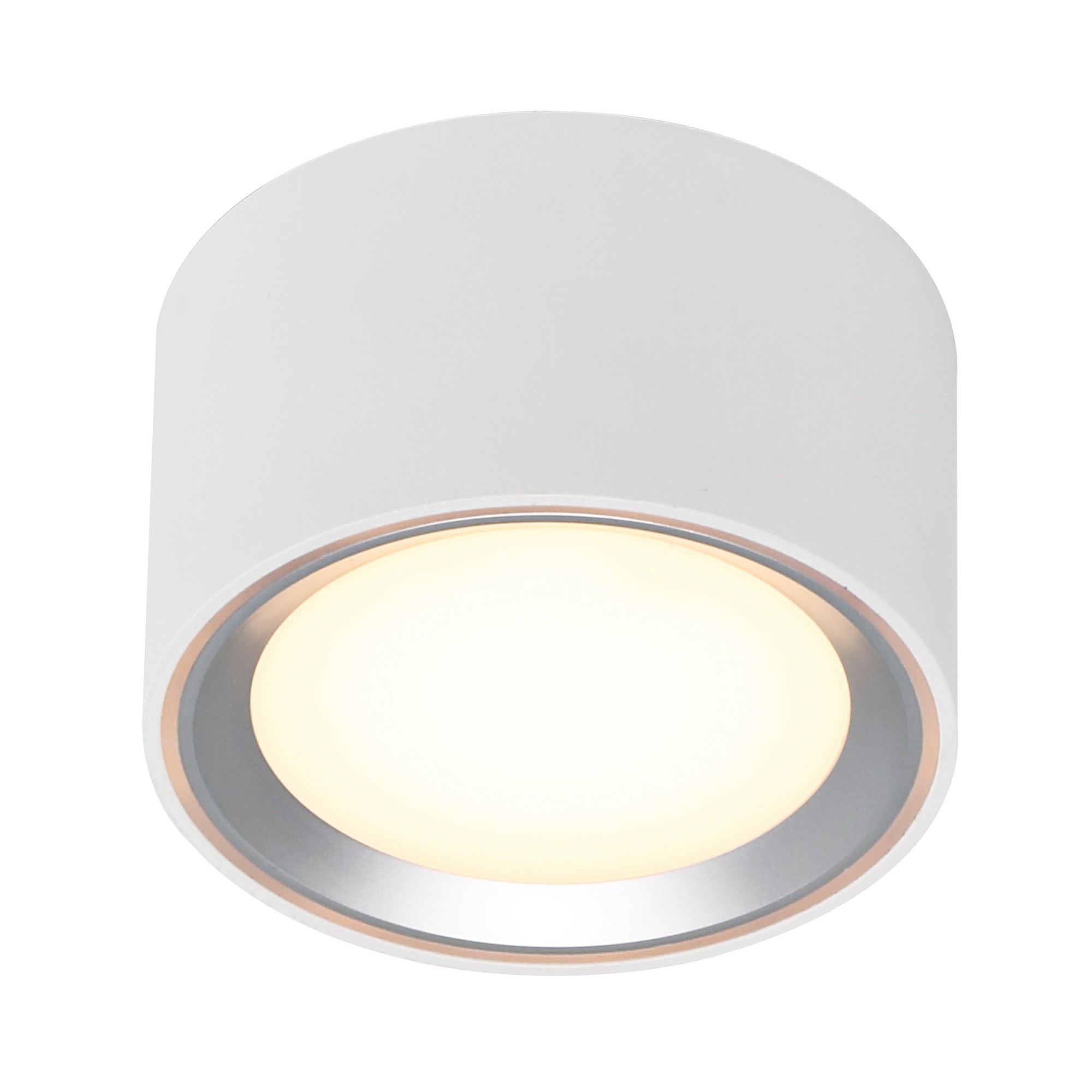 Nordlux Fallon fehér LED mennyezeti lámpa (NOR-47540132) LED 1 izzós IP20 Nordlux Fallon fehér LED mennyezeti lámpa (NOR-47540132) LED 1 izzós IP20