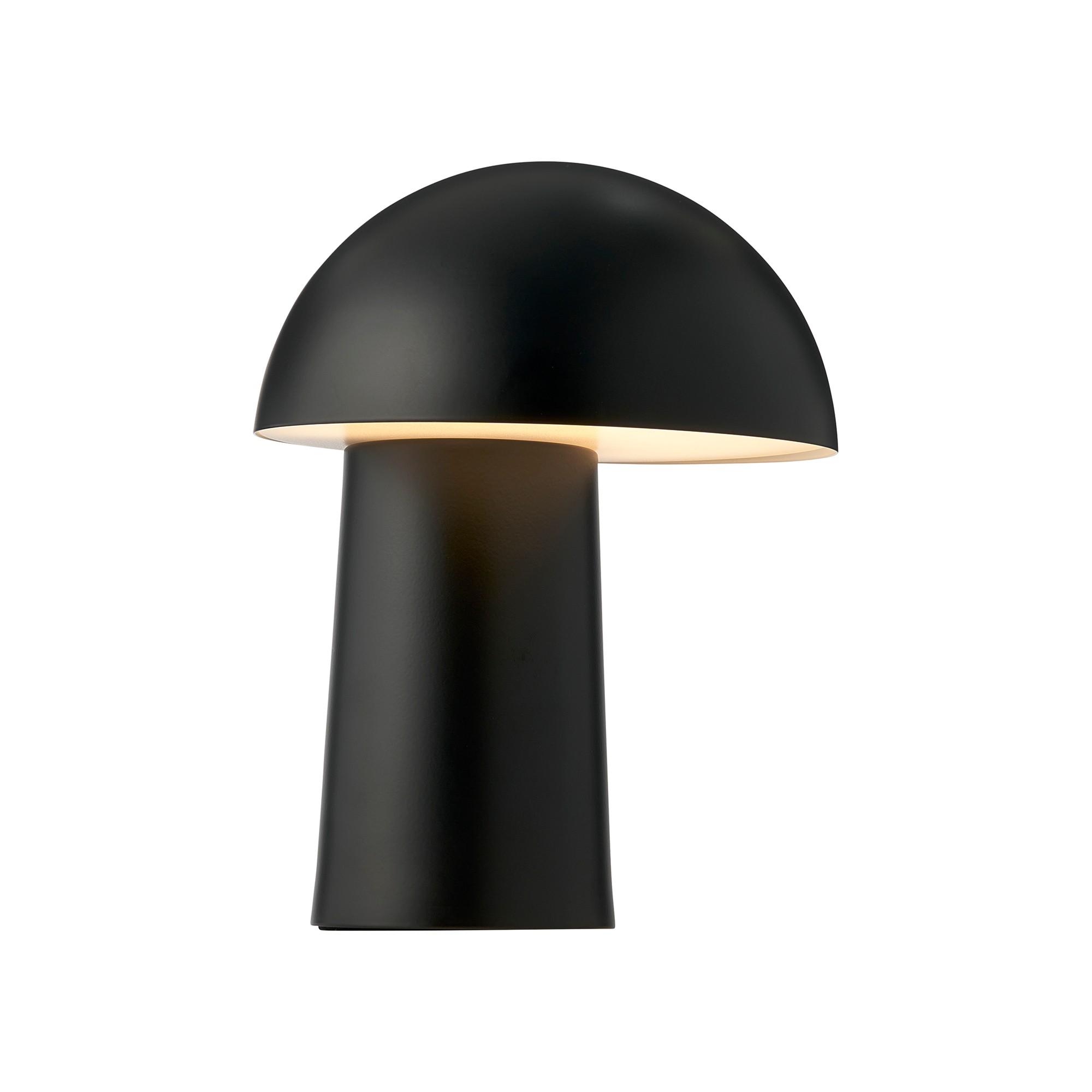 Nordlux Faye fekete LED hordozható asztali lámpa (NOR-2420155003) LED 1 izzós IP20 Nordlux Faye fekete LED hordozható asztali lámpa (NOR-2420155003) LED 1 izzós IP20