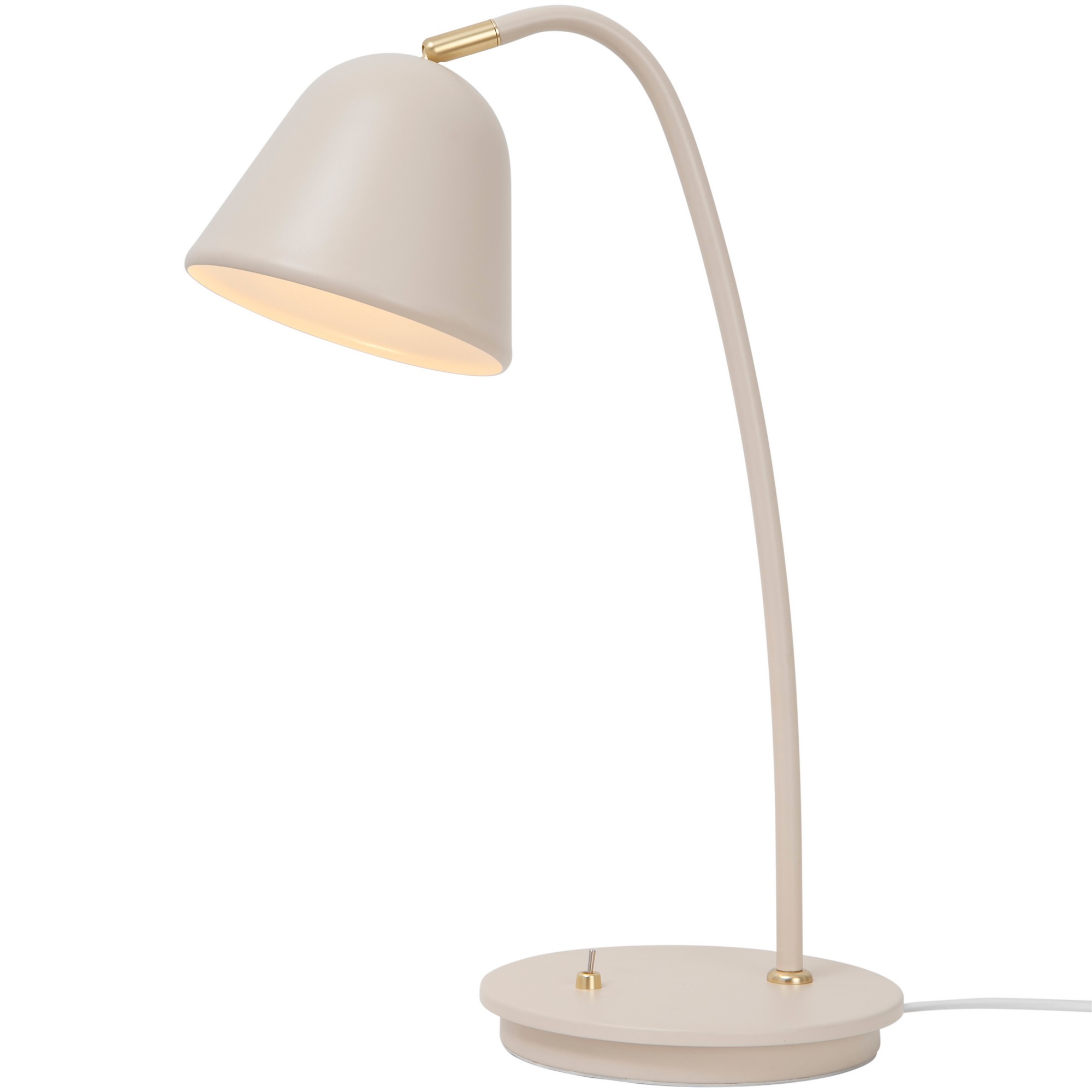 Nordlux Fleur bézs asztali lámpa (NOR-2112115001) E14 1 izzós IP20 Nordlux Fleur bézs asztali lámpa (NOR-2112115001) E14 1 izzós IP20