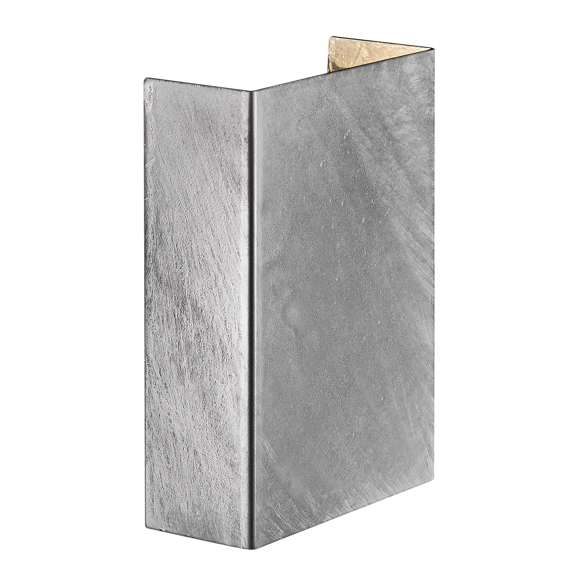 Nordlux Fold 10 ezüst LED vízvédett kültéri fali lámpa (NOR-2019041031) LED 1 izzós IP54 Nordlux Fold 10 ezüst LED vízvédett kültéri fali lámpa (NOR-2019041031) LED 1 izzós IP54