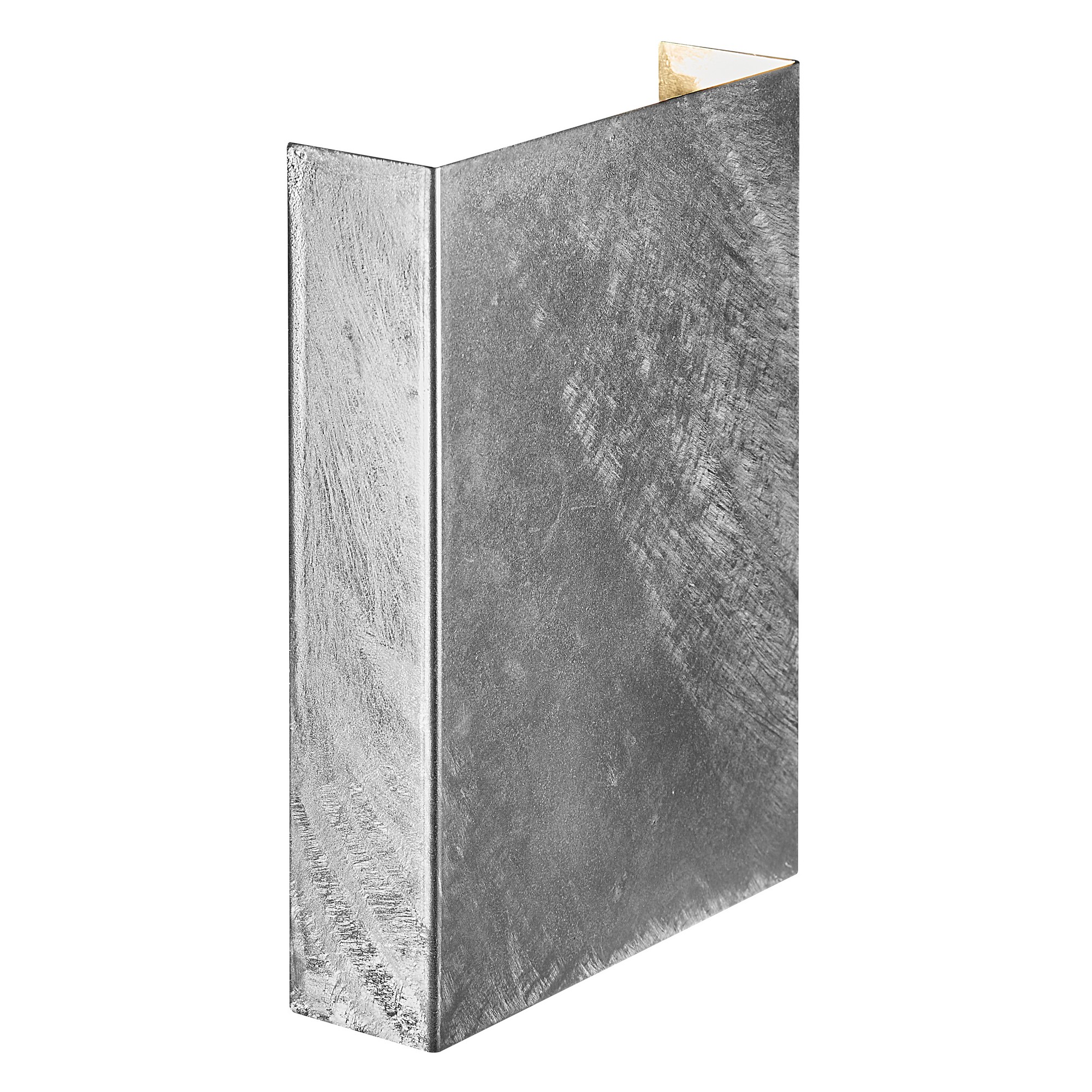 Nordlux Fold 15 ezüst LED vízvédett kültéri fali lámpa (NOR-2019051031) LED 1 izzós IP54 Nordlux Fold 15 ezüst LED vízvédett kültéri fali lámpa (NOR-2019051031) LED 1 izzós IP54