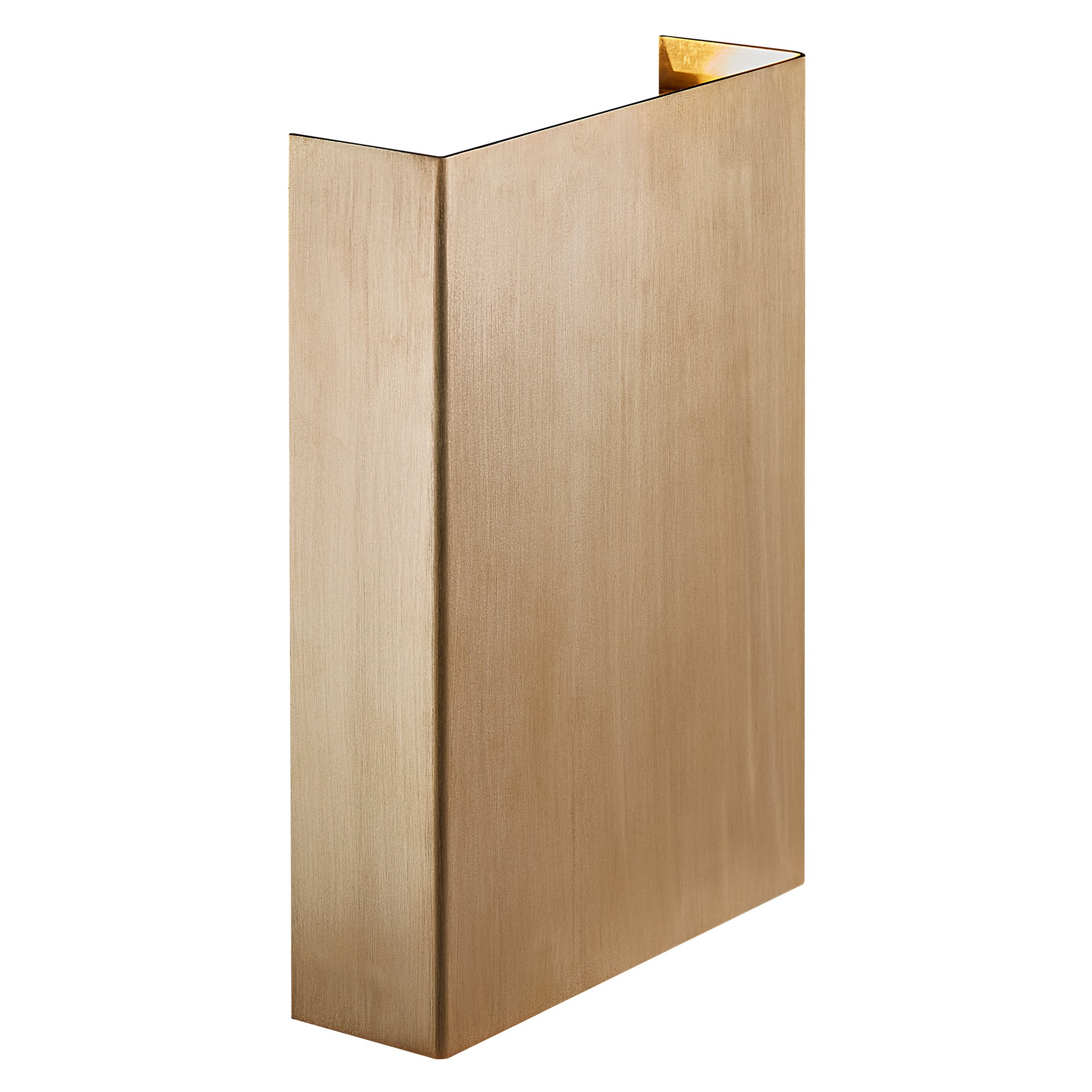 Nordlux Fold 15 arany LED vízvédett kültéri fali lámpa (NOR-2019051035) LED 1 izzós IP54 Nordlux Fold 15 arany LED vízvédett kültéri fali lámpa (NOR-2019051035) LED 1 izzós IP54
