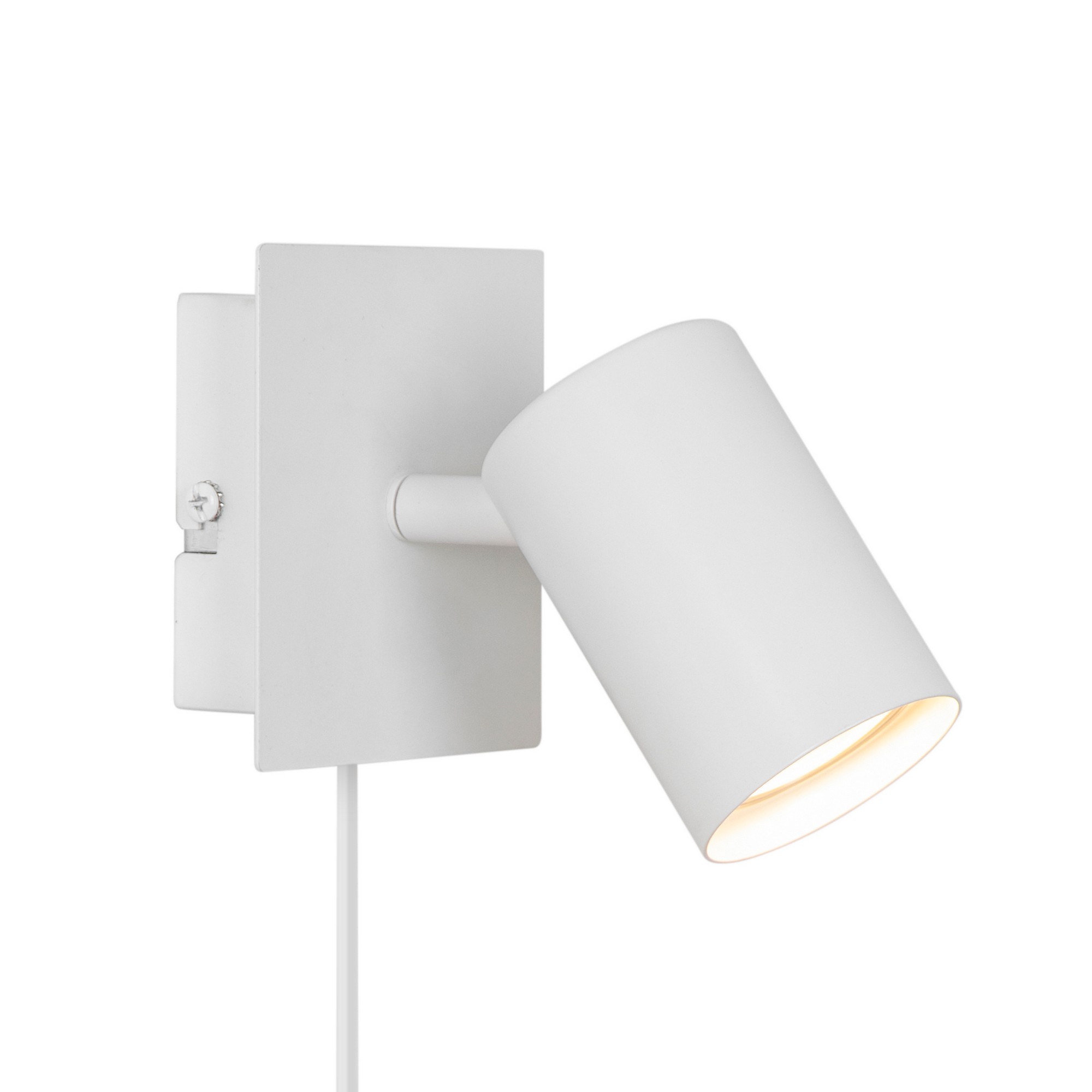 Nordlux Frida fehér fali lámpa (NOR-49801001) GU10 1 izzós IP20