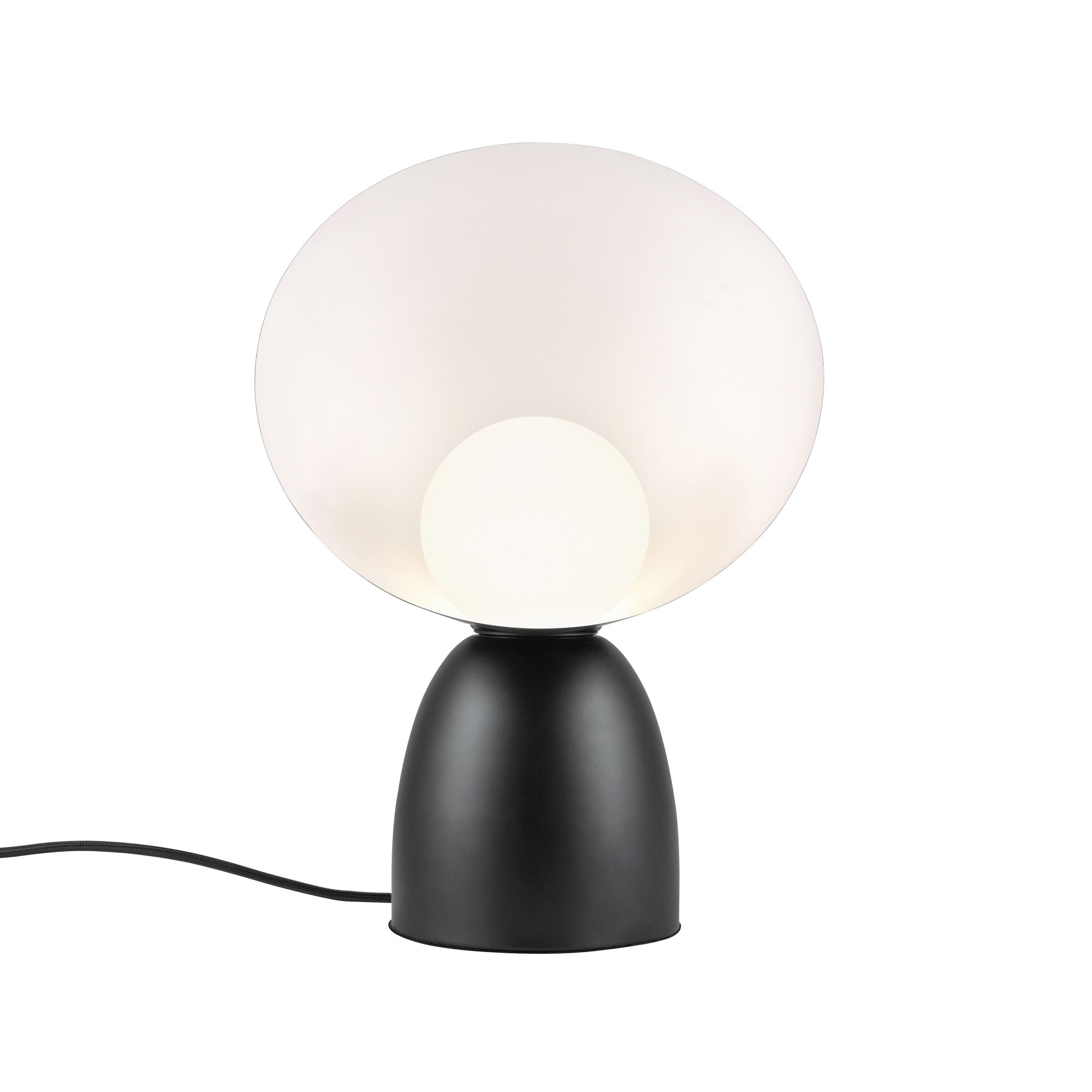 Nordlux Hello fekete asztali lámpa (NOR-2220215003) E14 1 izzós IP20 Nordlux Hello fekete asztali lámpa (NOR-2220215003) E14 1 izzós IP20