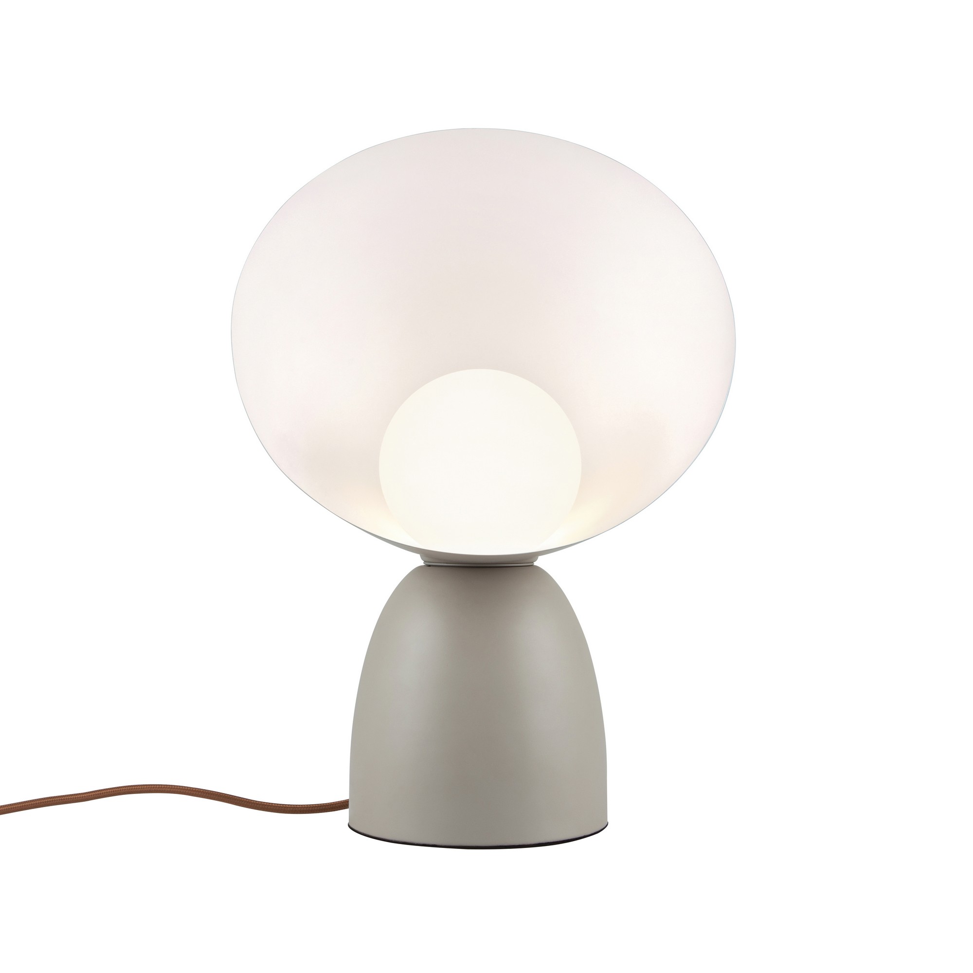 Nordlux Hello barna asztali lámpa (NOR-2220215009) E14 1 izzós IP20 Nordlux Hello barna asztali lámpa (NOR-2220215009) E14 1 izzós IP20