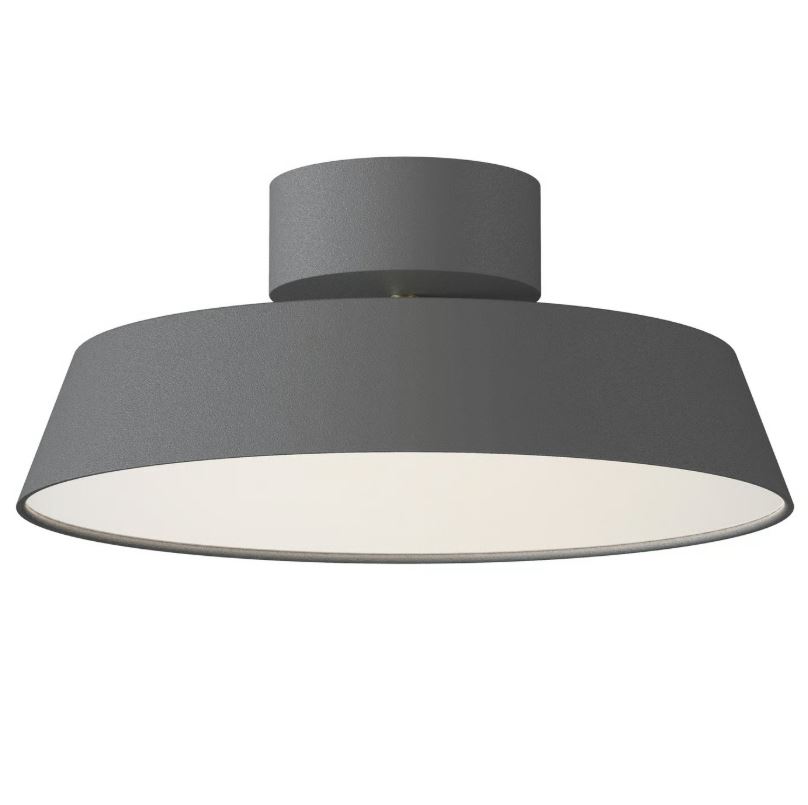 Nordlux Kaito Dim szürke LED mennyezeti lámpa (NOR-2320536010) LED 1 izzós IP20 Nordlux Kaito Dim szürke LED mennyezeti lámpa (NOR-2320536010) LED 1 izzós IP20