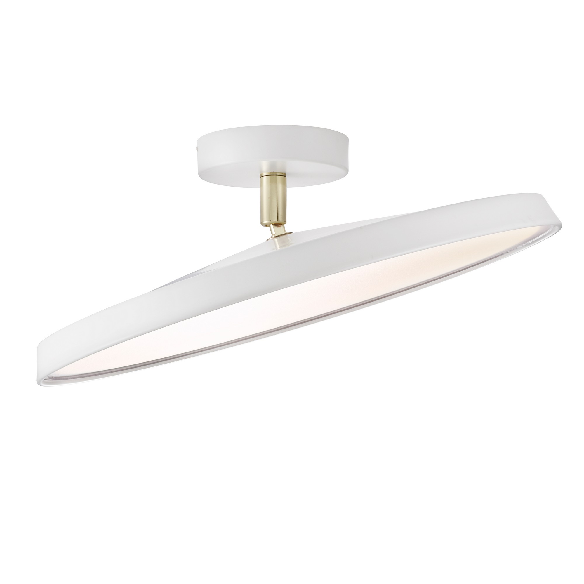 Nordlux Kaito Pro fehér LED mennyezeti lámpa (NOR-2320556001) LED 1 izzós IP20 Nordlux Kaito Pro fehér LED mennyezeti lámpa (NOR-2320556001) LED 1 izzós IP20