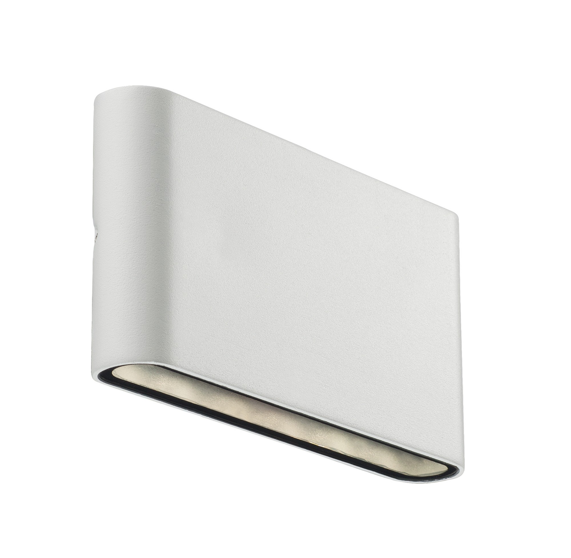 Nordlux Kinver fehér LED vízvédett kültéri fali lámpa (NOR-84181001) LED 1 izzós IP54 Nordlux Kinver fehér LED vízvédett kültéri fali lámpa (NOR-84181001) LED 1 izzós IP54