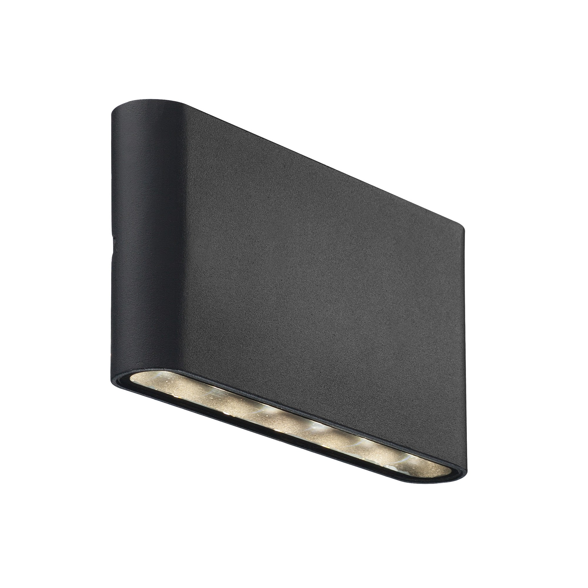 Nordlux Kinver fekete LED vízvédett kültéri fali lámpa (NOR-84181003) LED 1 izzós IP54 Nordlux Kinver fekete LED vízvédett kültéri fali lámpa (NOR-84181003) LED 1 izzós IP54