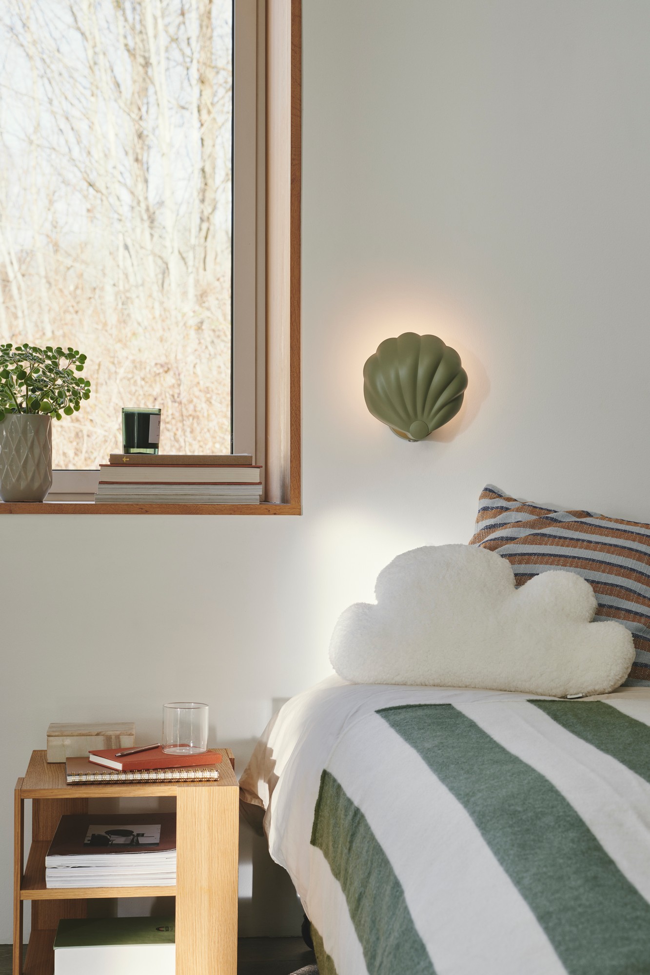Nordlux Konchi zöld fali lámpa (NOR-2312901023) E14 1 izzós IP20 Nordlux Konchi zöld fali lámpa (NOR-2312901023) E14 1 izzós IP20