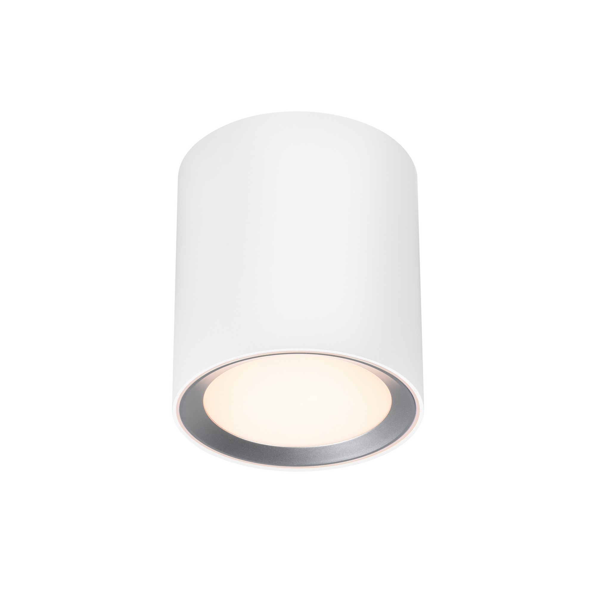 Nordlux Landon fehér vízvédett LED fürdőszobai mennyezeti lámpa (NOR-2110670101) LED 1 izzós IP44 Nordlux Landon fehér vízvédett LED fürdőszobai mennyezeti lámpa (NOR-2110670101) LED 1 izzós IP44