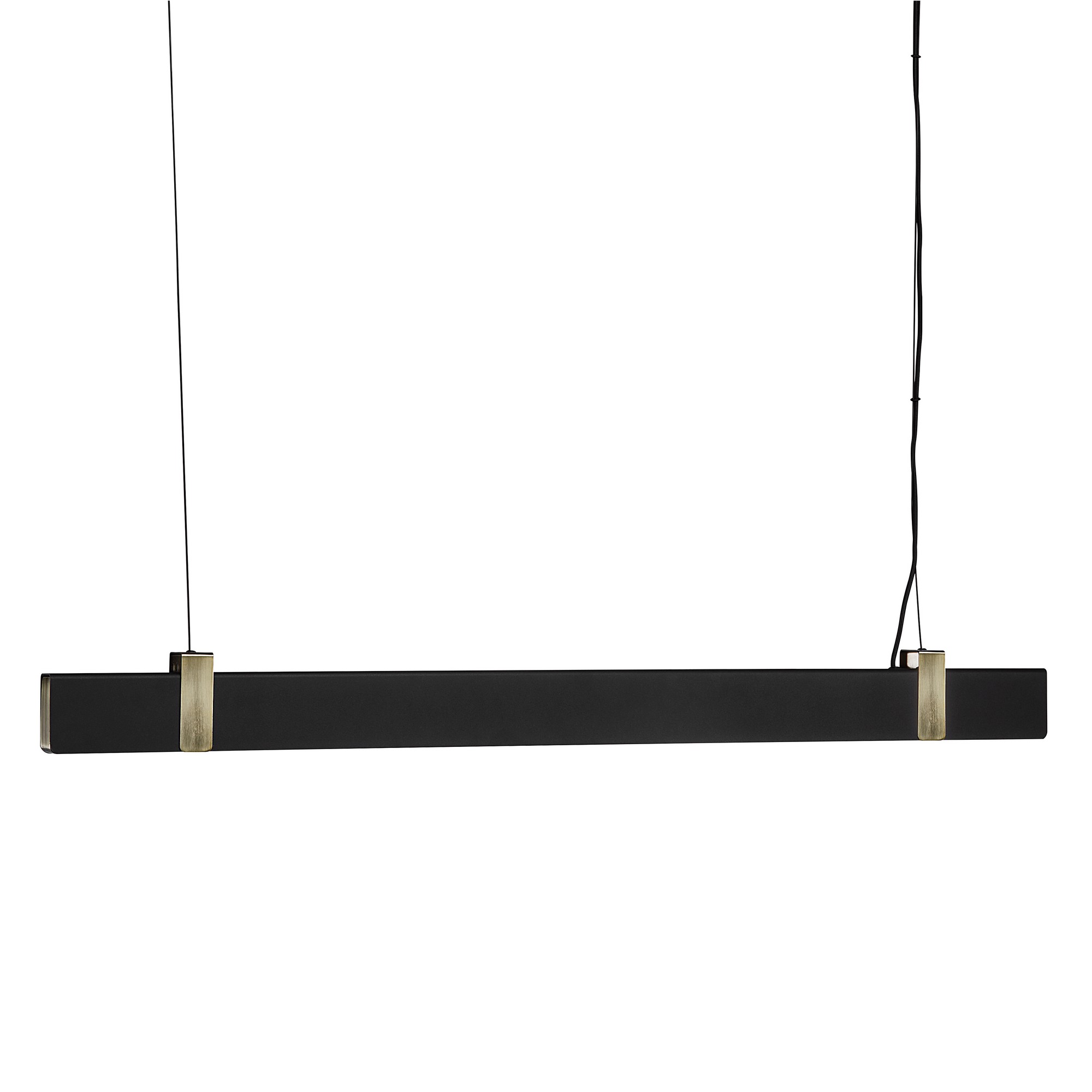 Nordlux Lilt fekete LED függesztett lámpa (NOR-2010603003) LED 1 izzós IP20